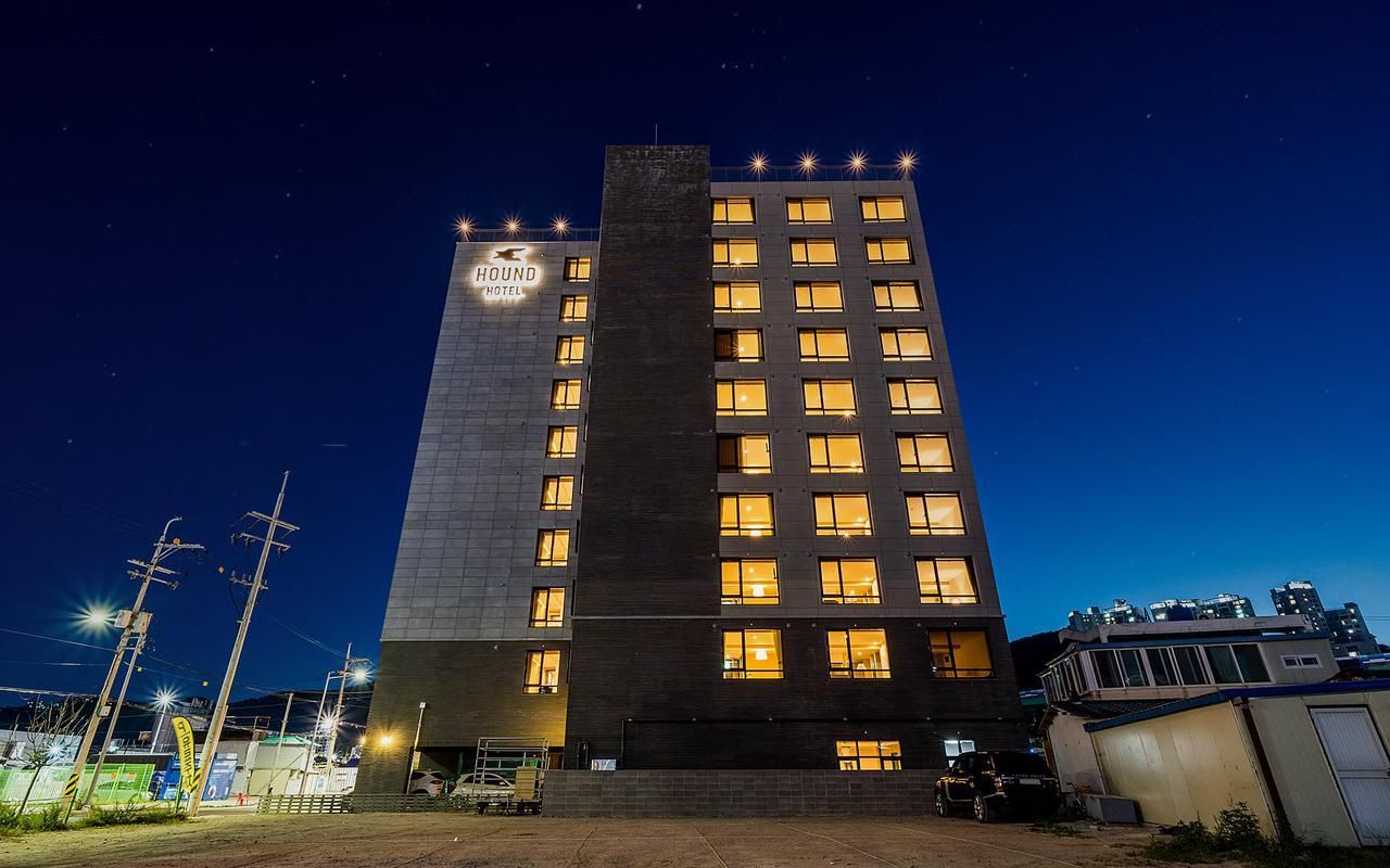 Hound Hotel Busan Songjeong