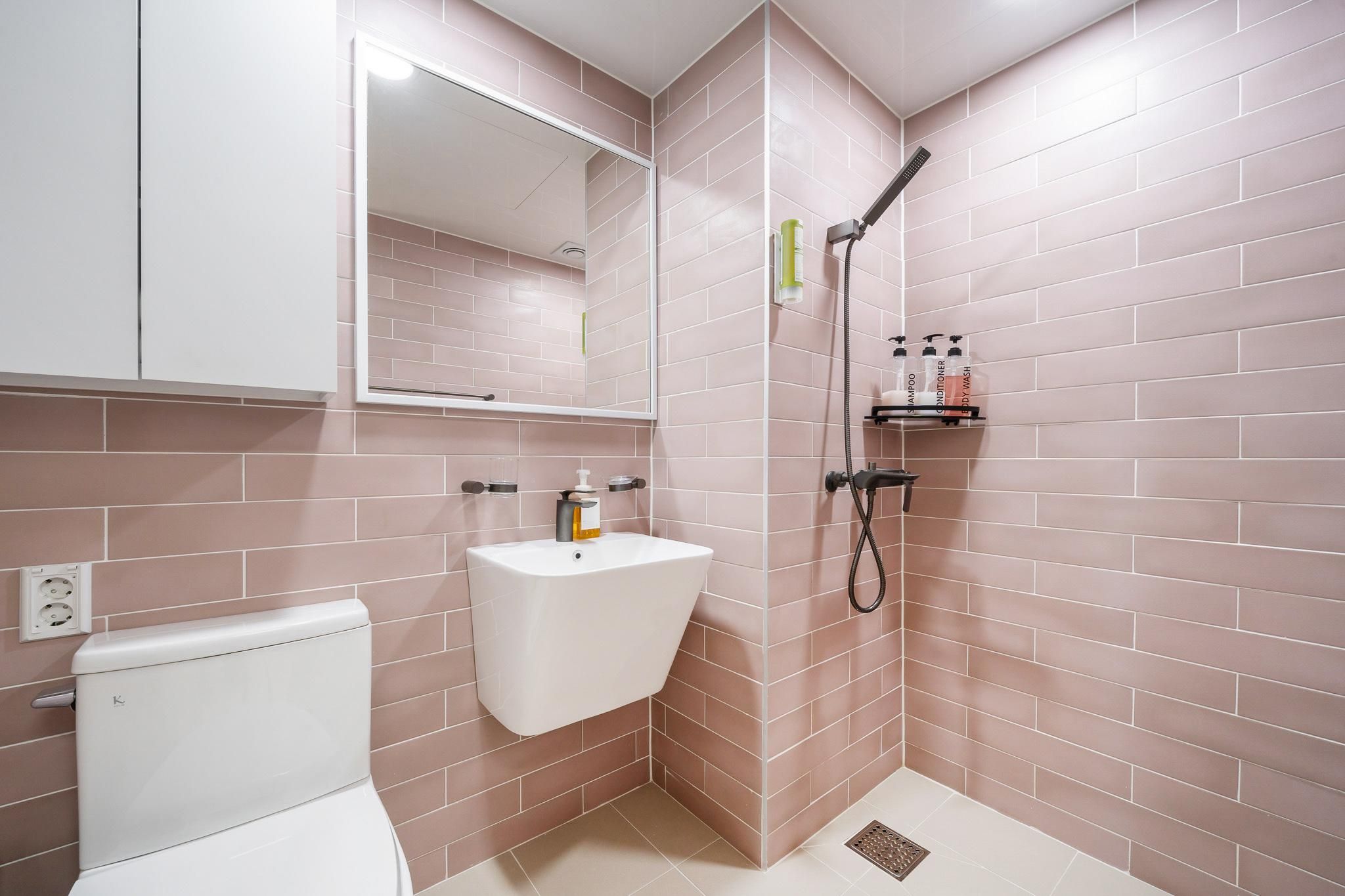 Standard Twin Room with Sea View