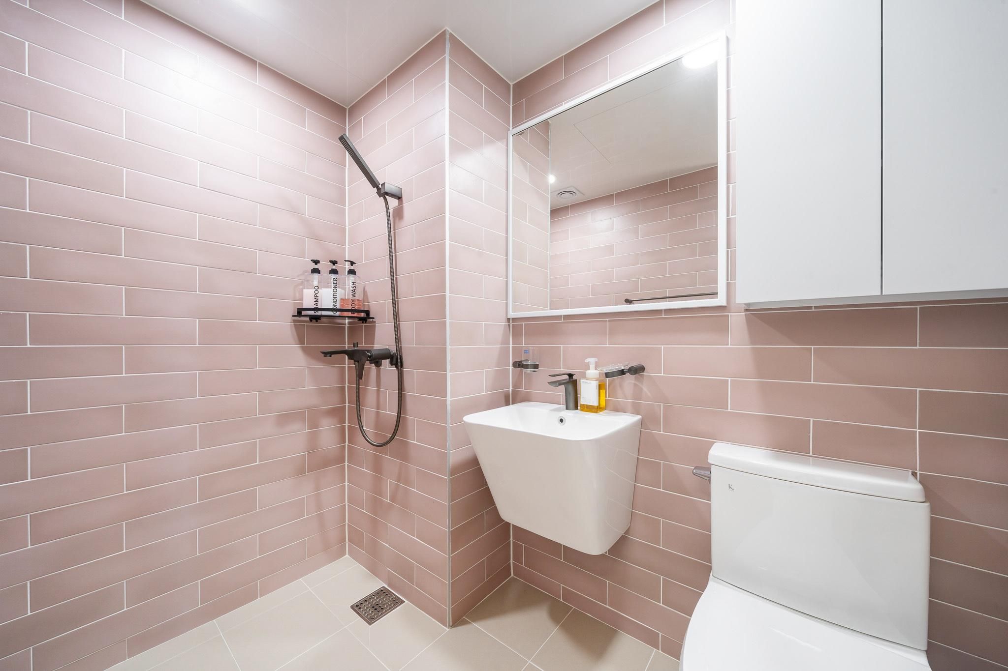 The First Ocean Songjeong Standard Double Room 3