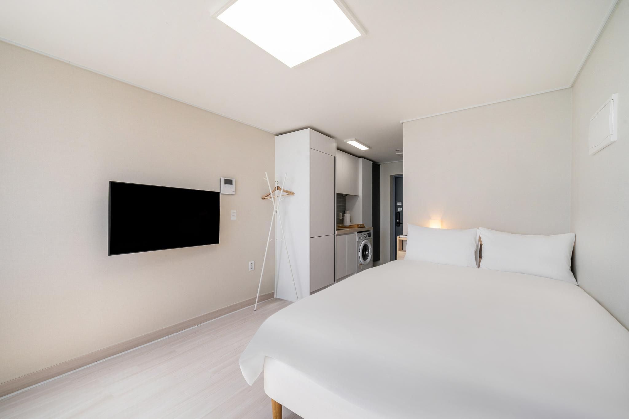 The First Ocean Songjeong Standard Double Room