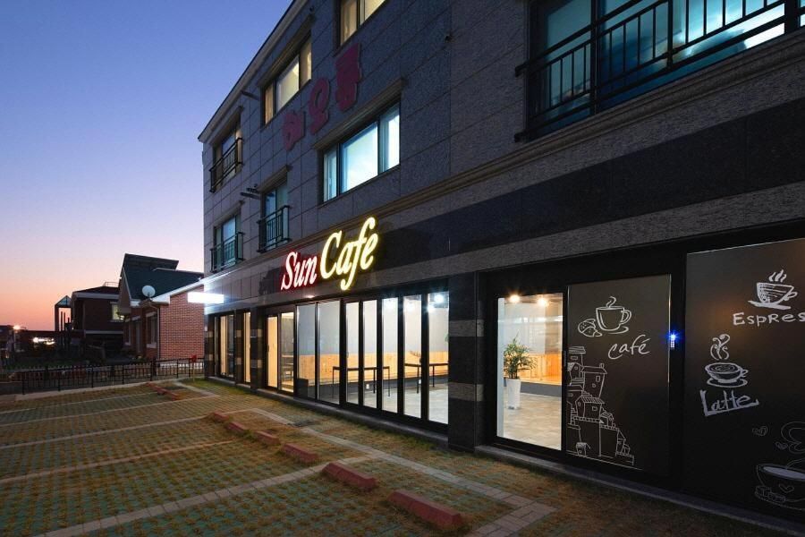 Busan Haeoream Pension