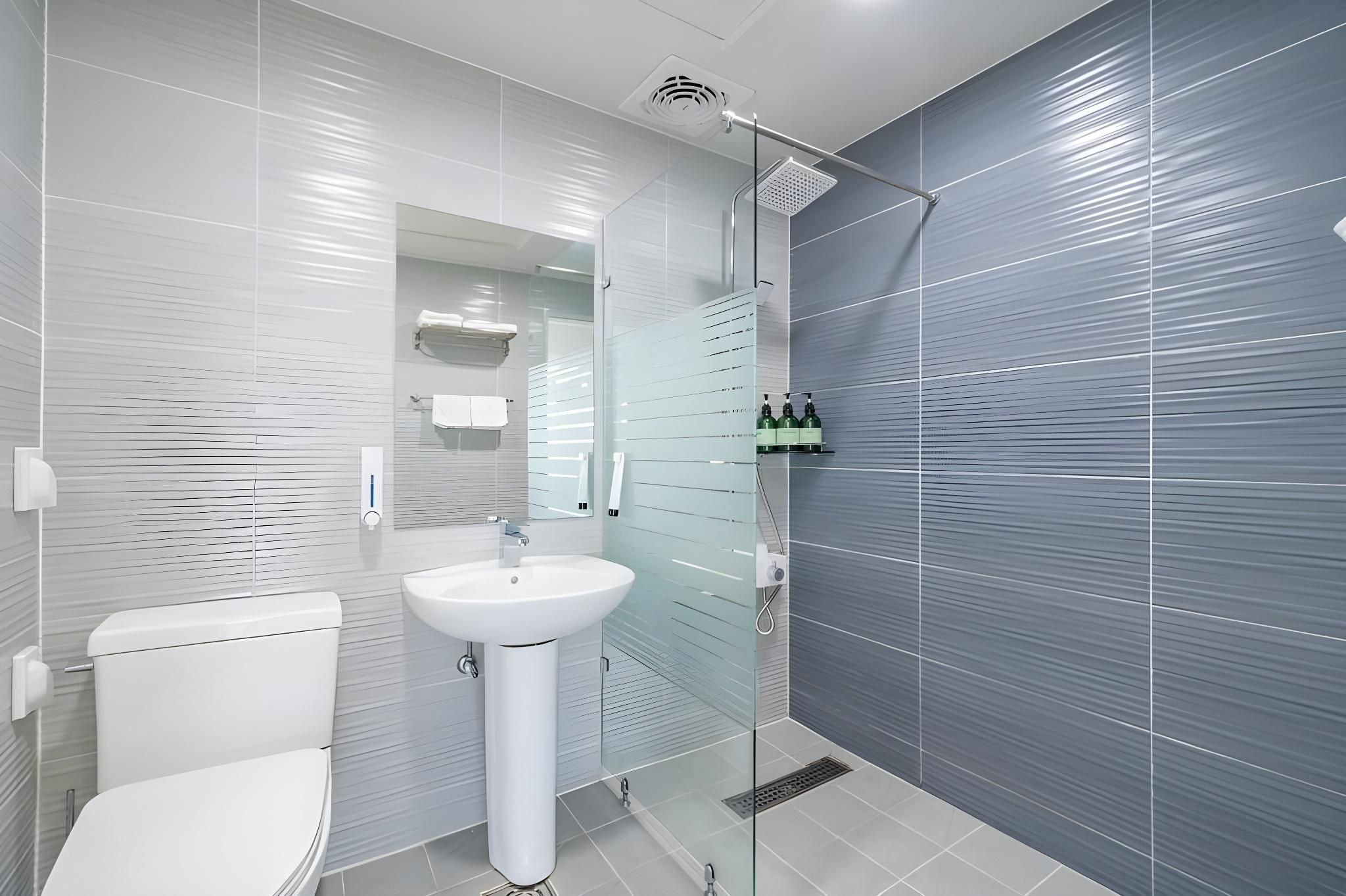 Busan Grey Sands Poolvilla Pension Party room (grand room) 201