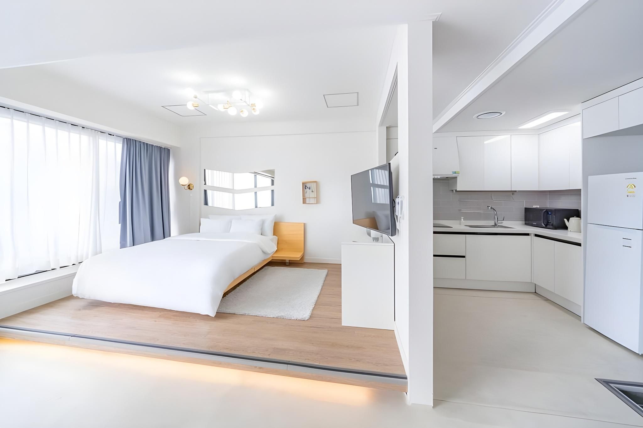 Deluxe Pool Villa 302