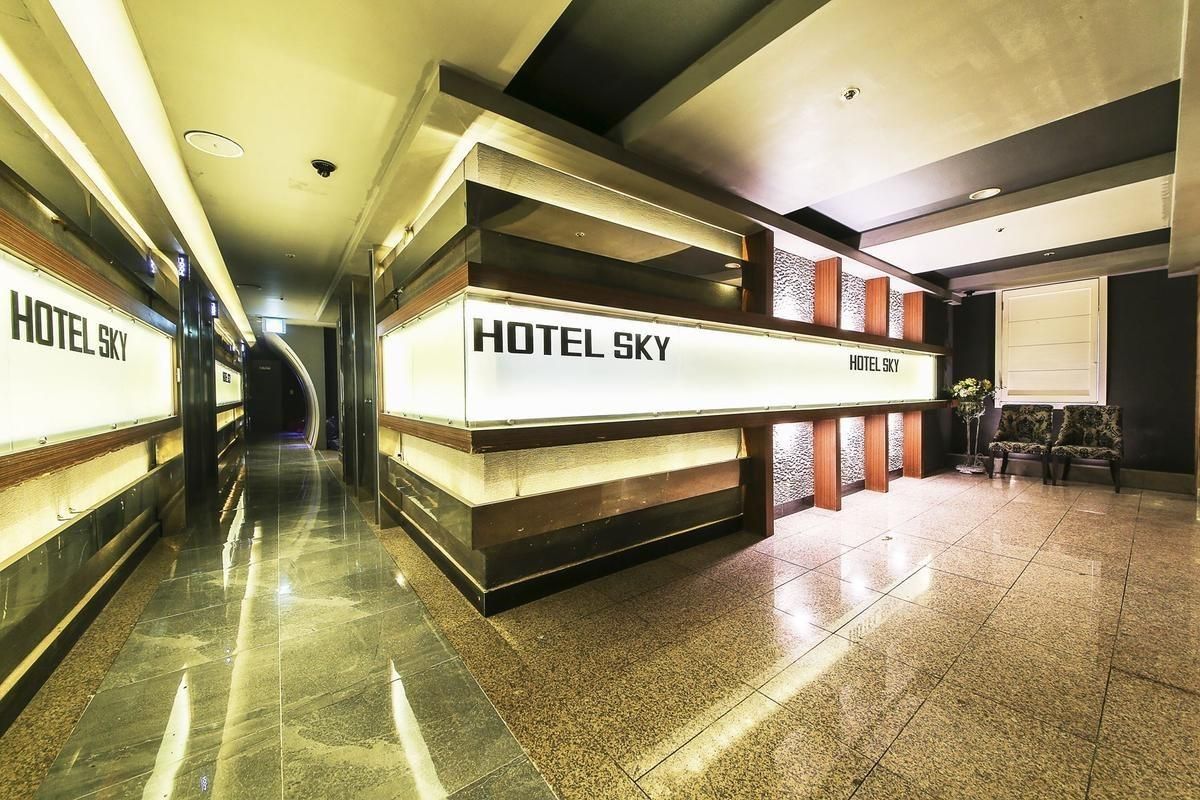 Hwamyeong Sky Hotel
