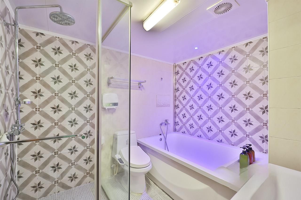 Hwamyeong Sky Hotel Standard Room 3