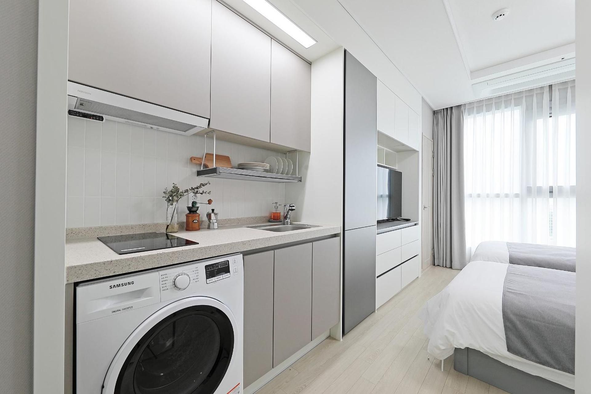 Elmomento Sasang  Residence Superior Twin 3