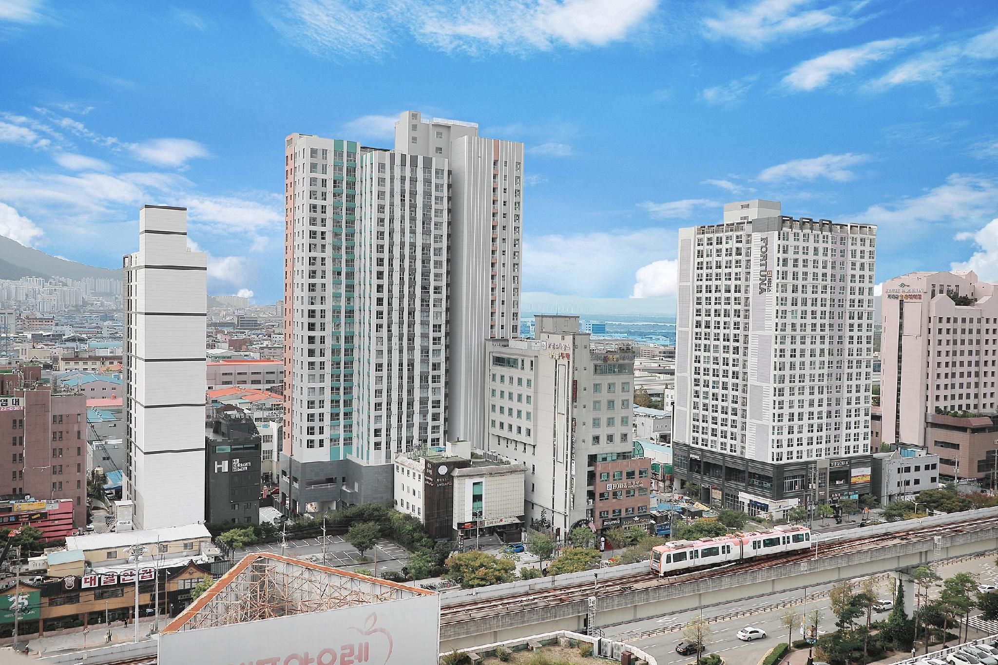 Elmomento Sasang Residence