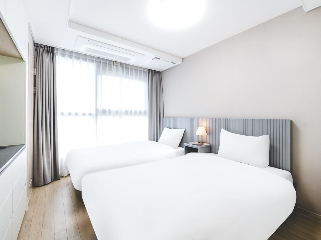 Elmomento Sasang  Residence Superior Twin