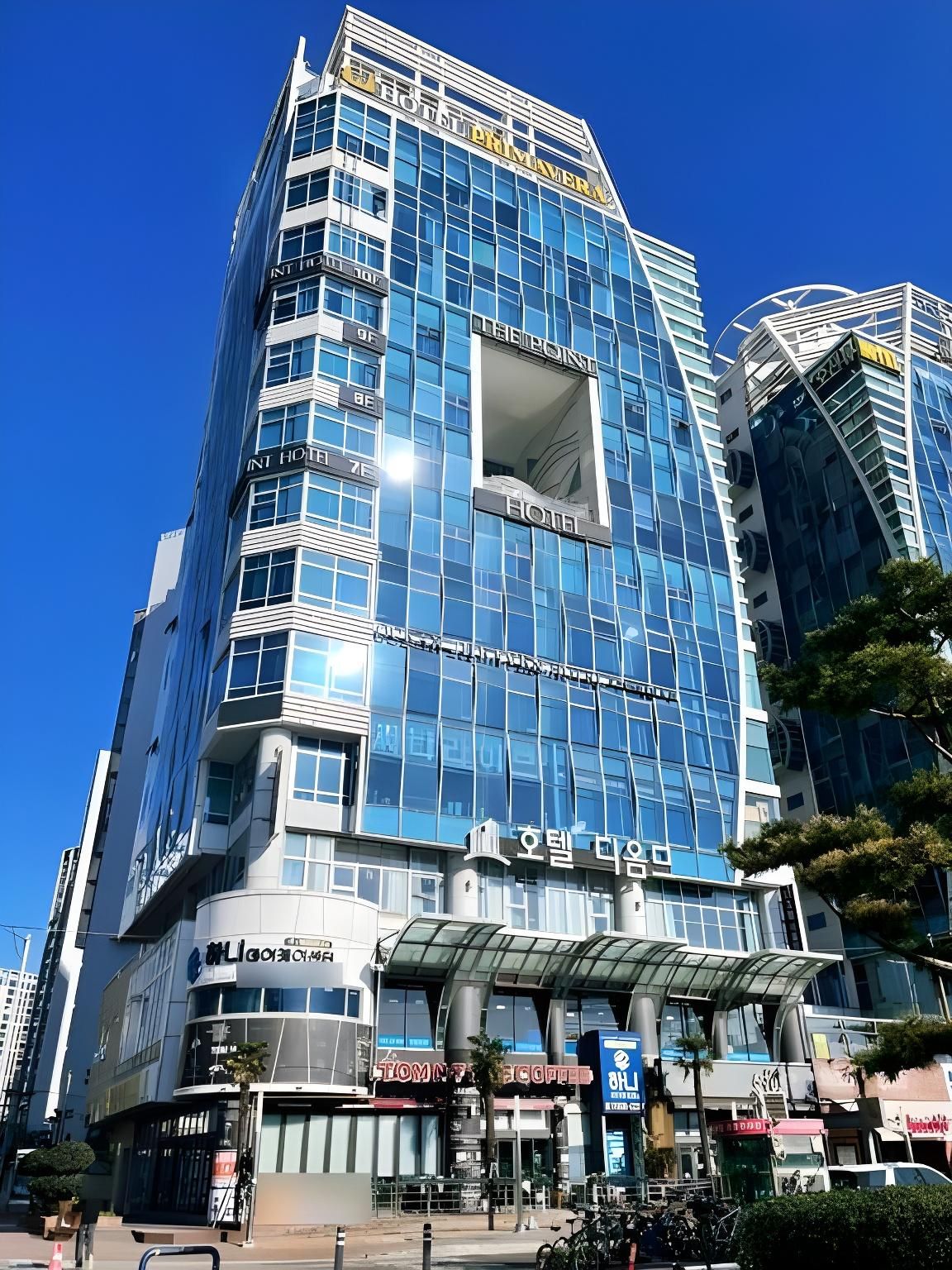 Gwanganri Hotel Primavera in BUSAN