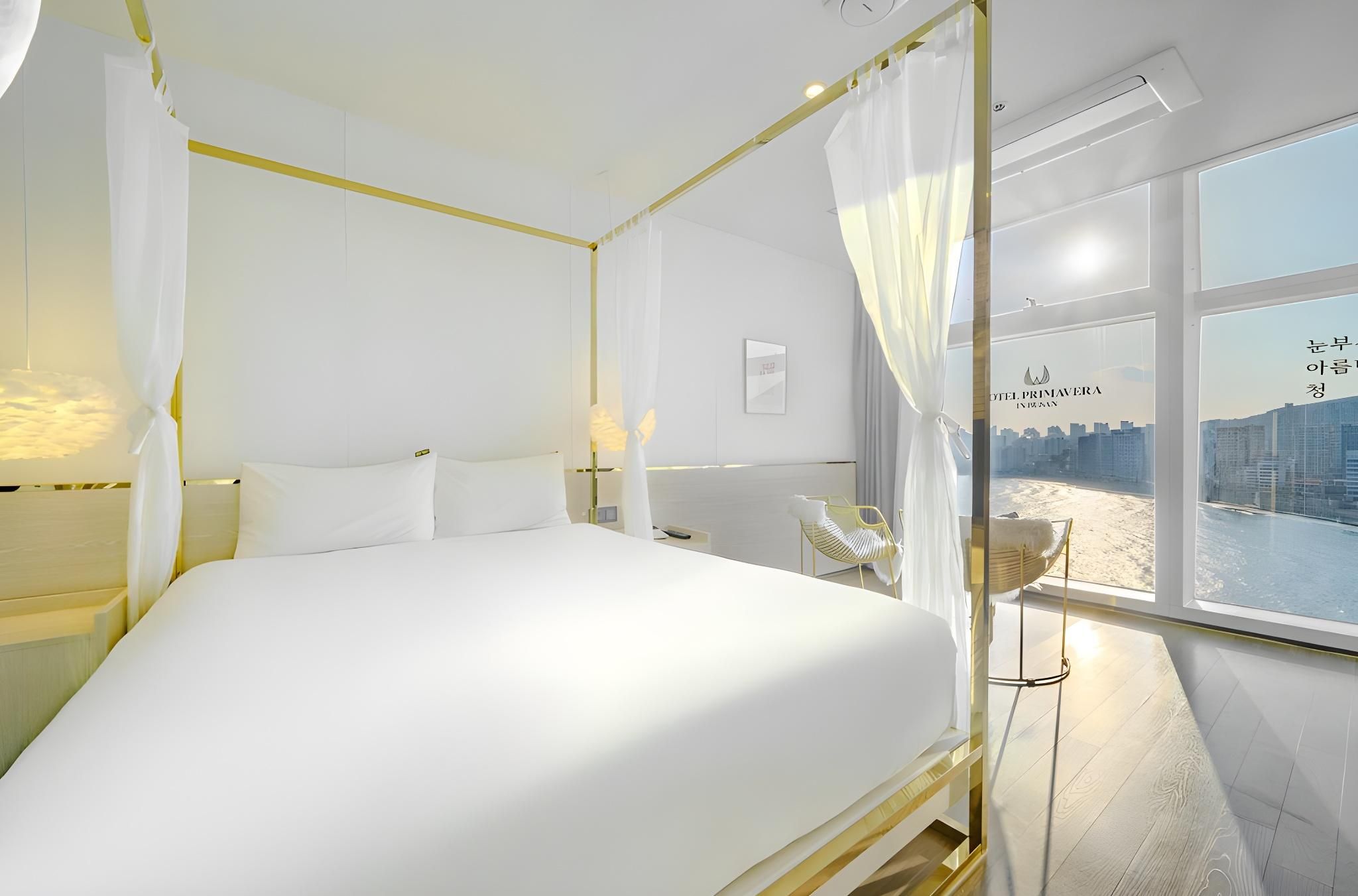 Run of House Ocean View Room