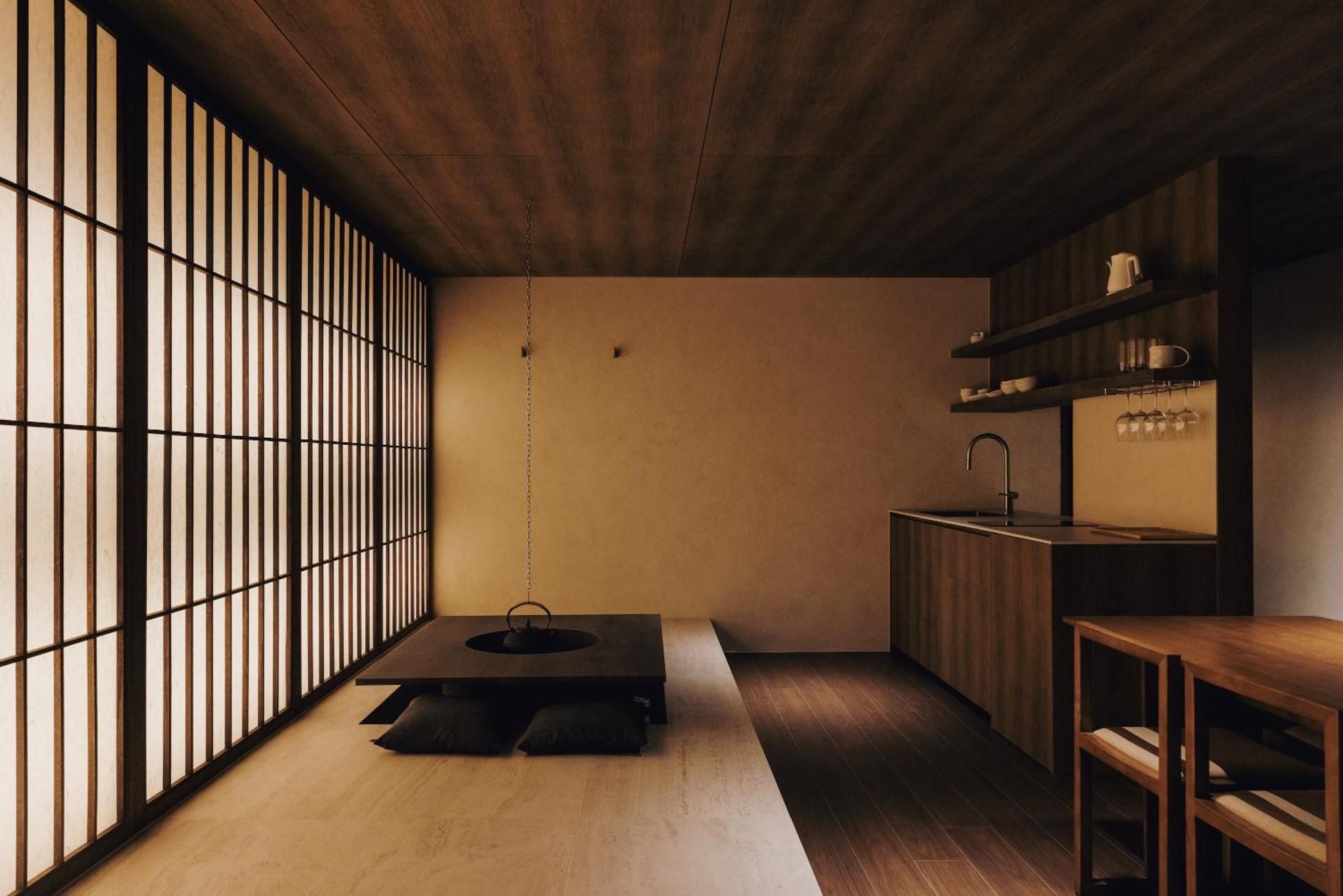 Family Private Ryokan