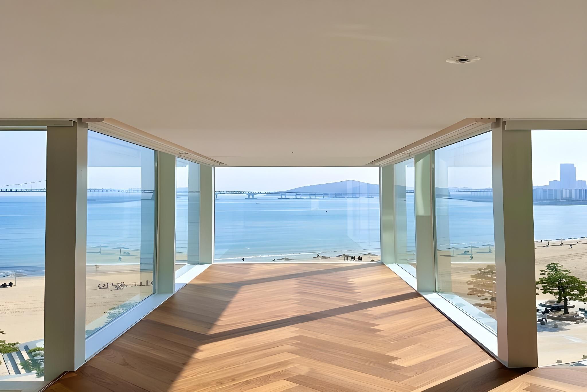 Room 703 (Ocean View/Jacuzzi)