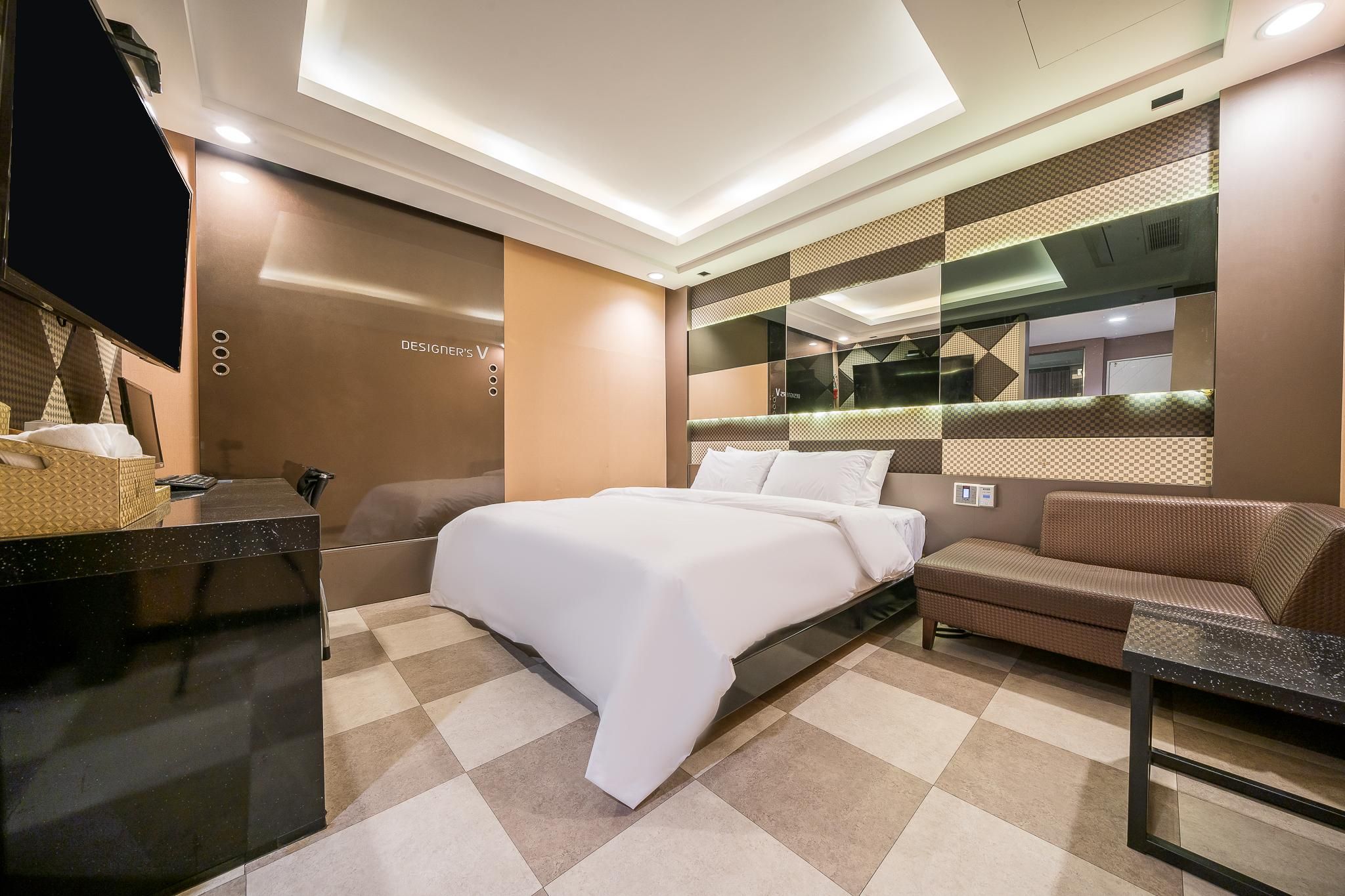 Gwangalli Moon Bay Hotel Deluxe 2