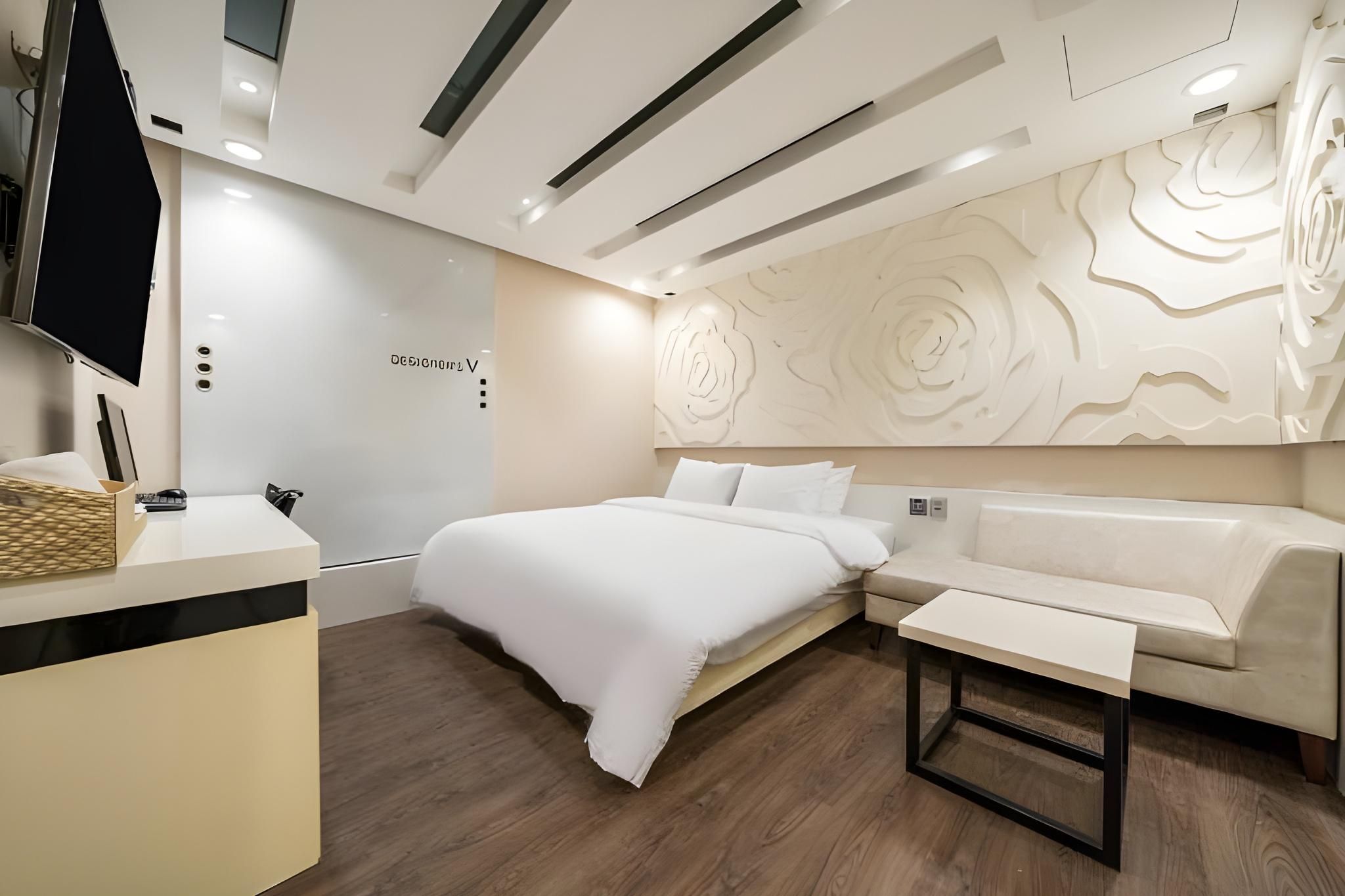 Gwangalli Moon Bay Hotel Deluxe