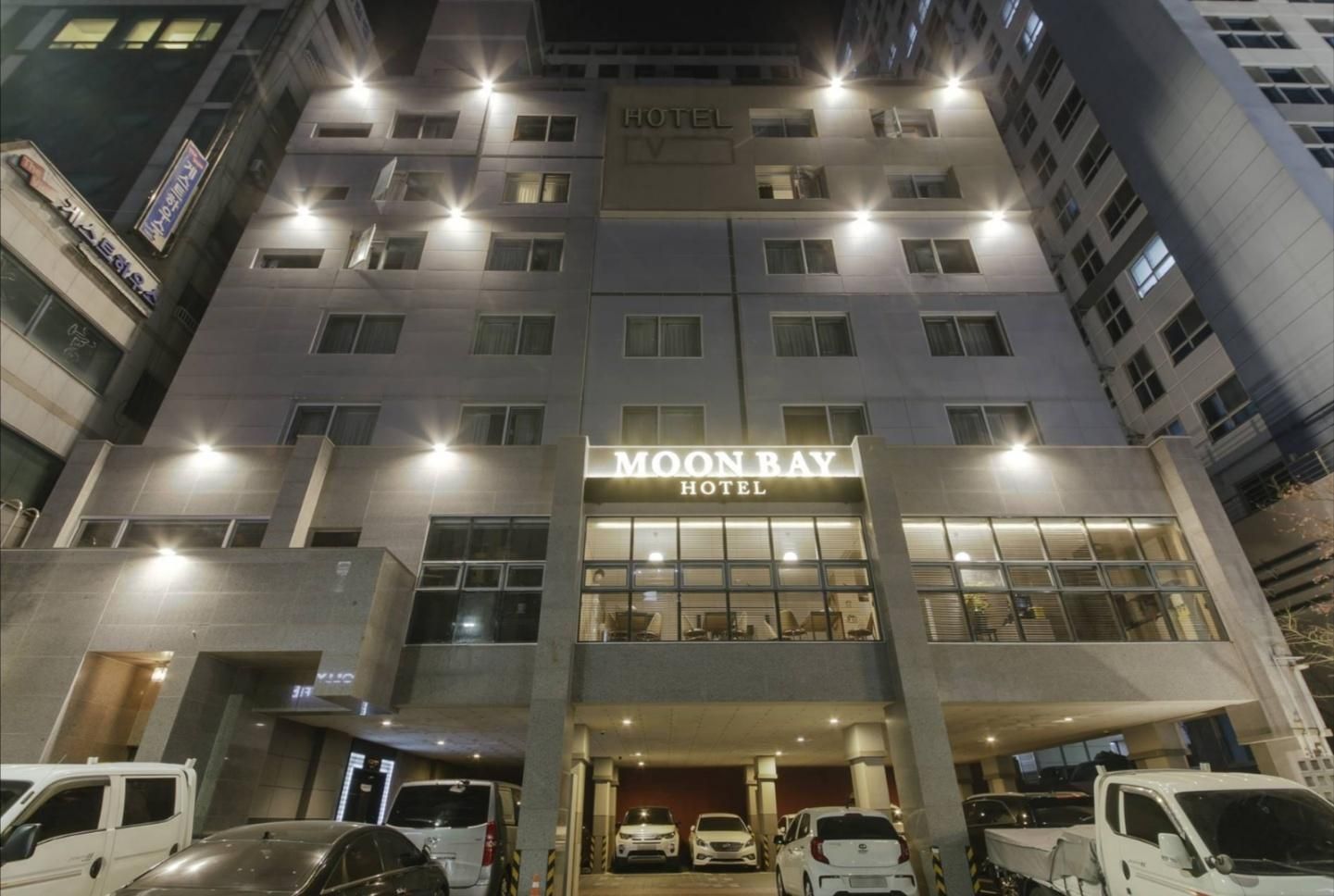 Gwangalli Moon Bay Hotel