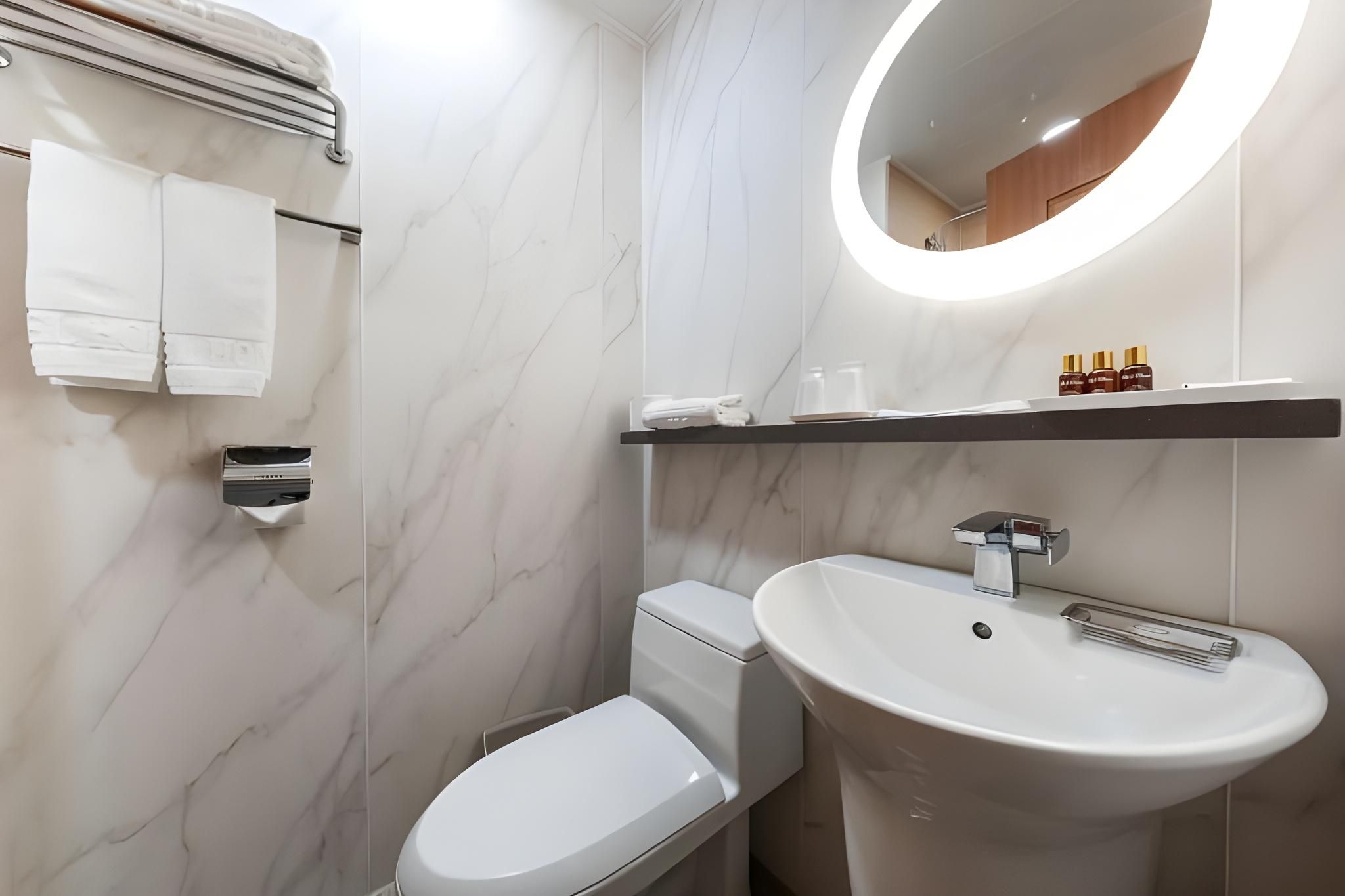 Homers Hotel Business Double 3