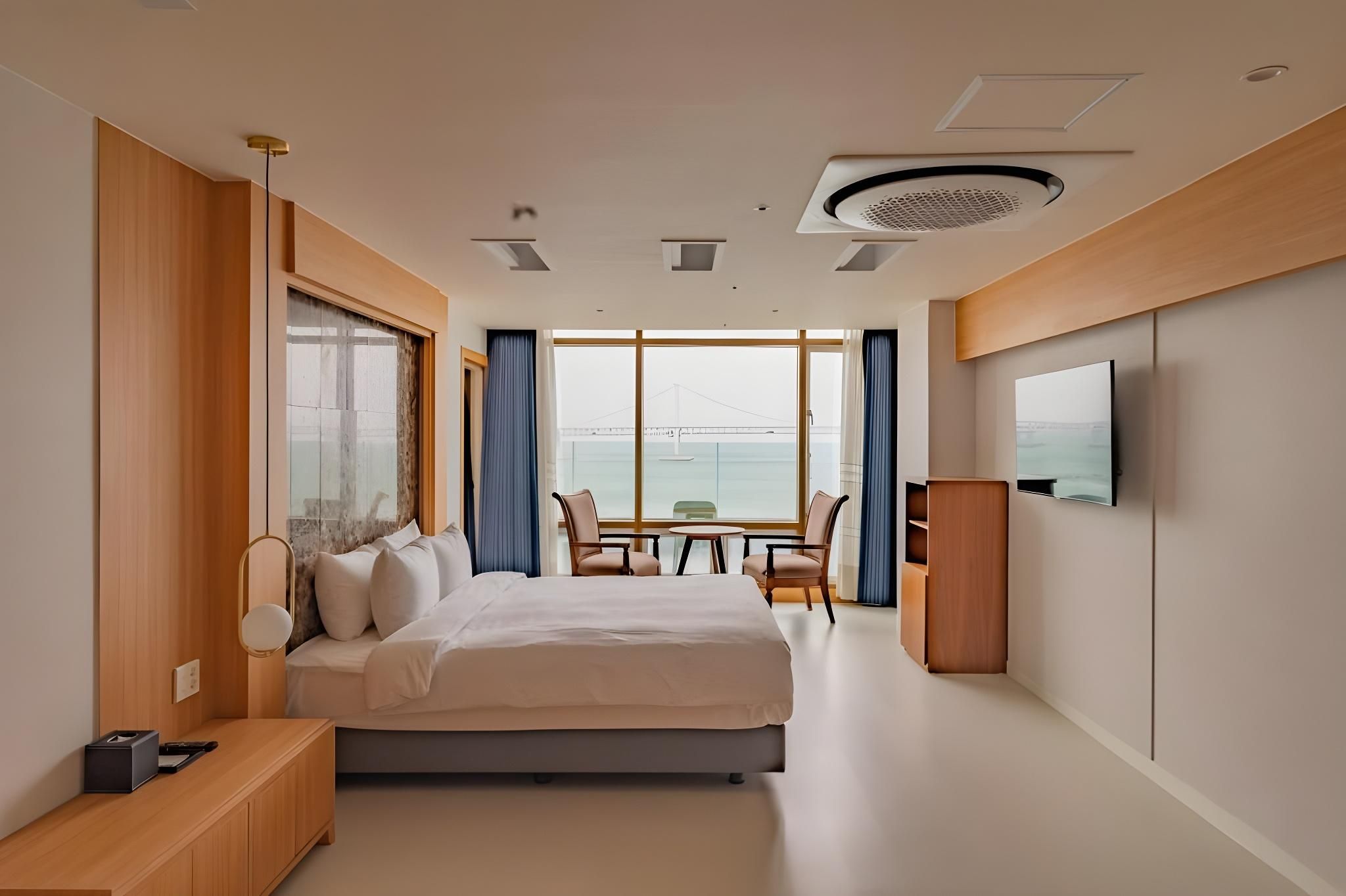 Suite Terrace Ocean Twin (Breakfast for 4 PKG / Connecting Room)