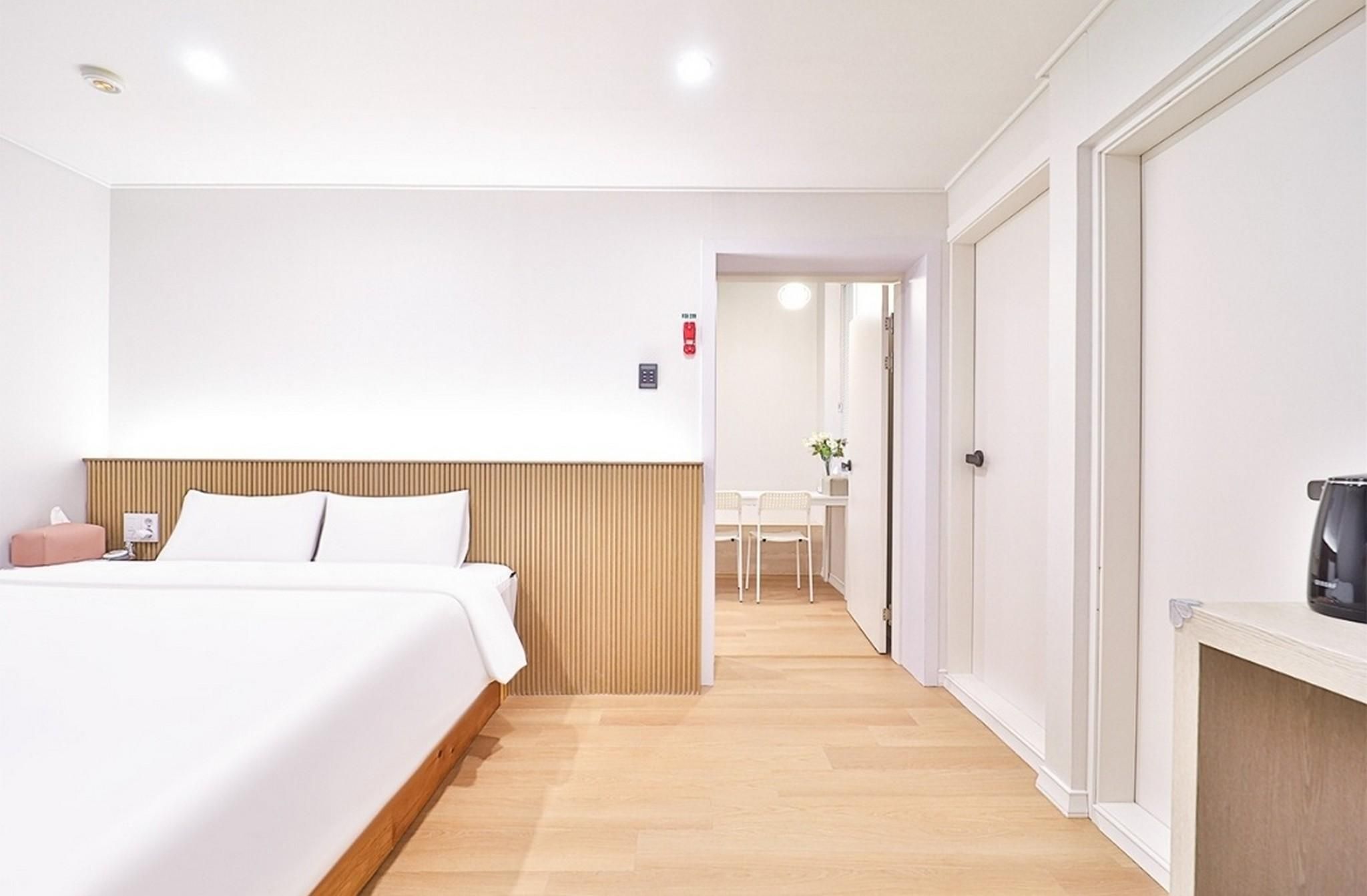 Busan Holic Story Rooftop Private Ocean View