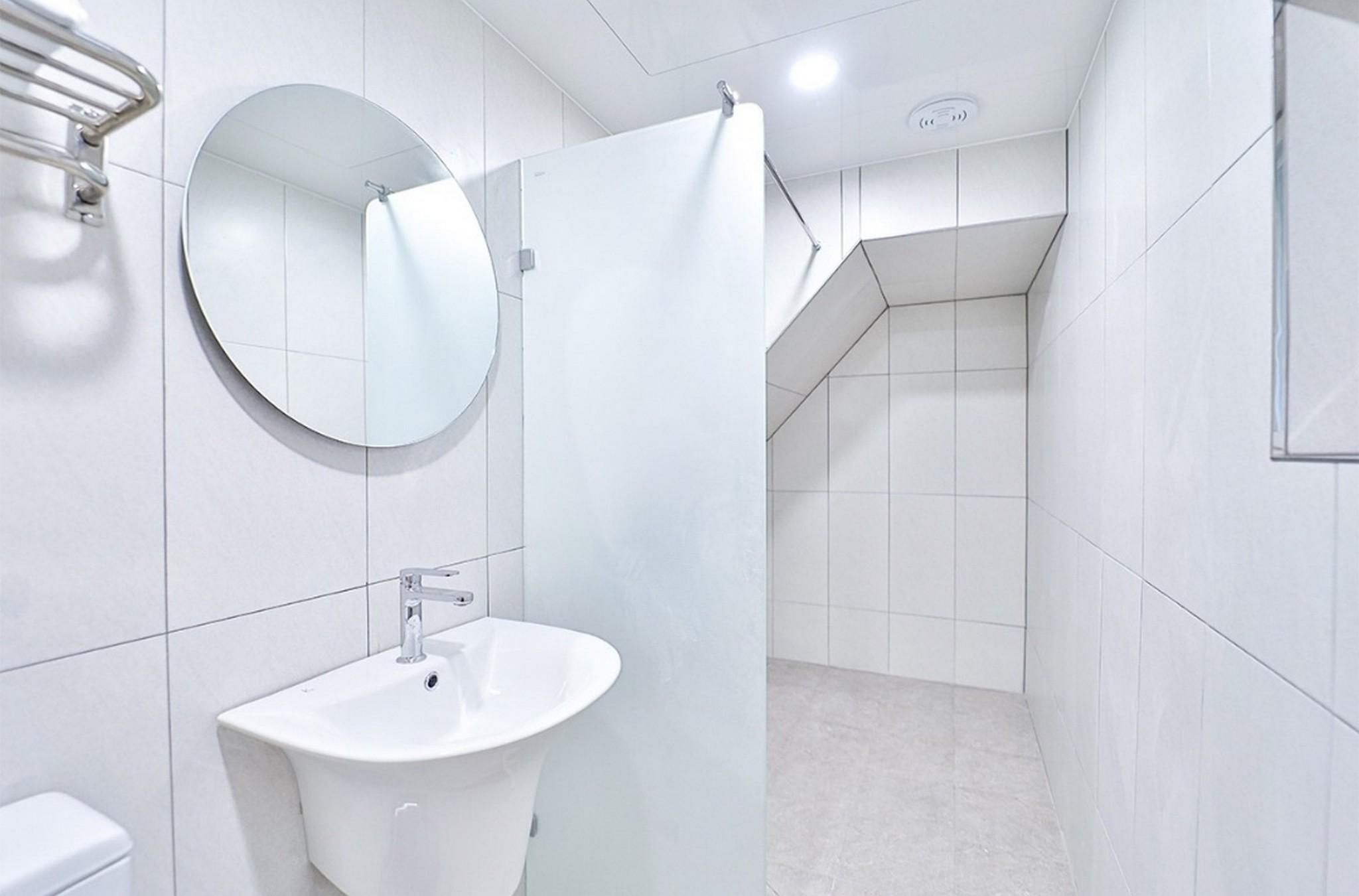 Busan Holic Story Rooftop Private Ocean View 2