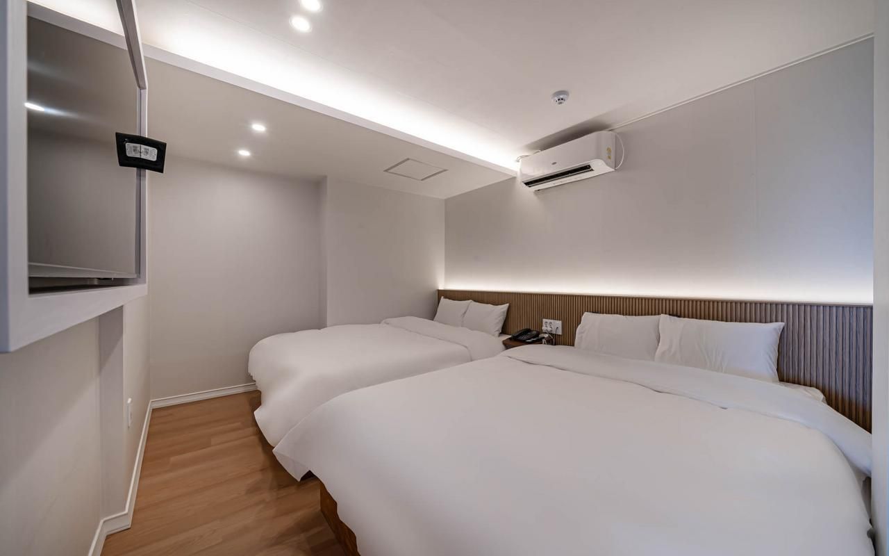 Busan Holic Oceanview - 4 People