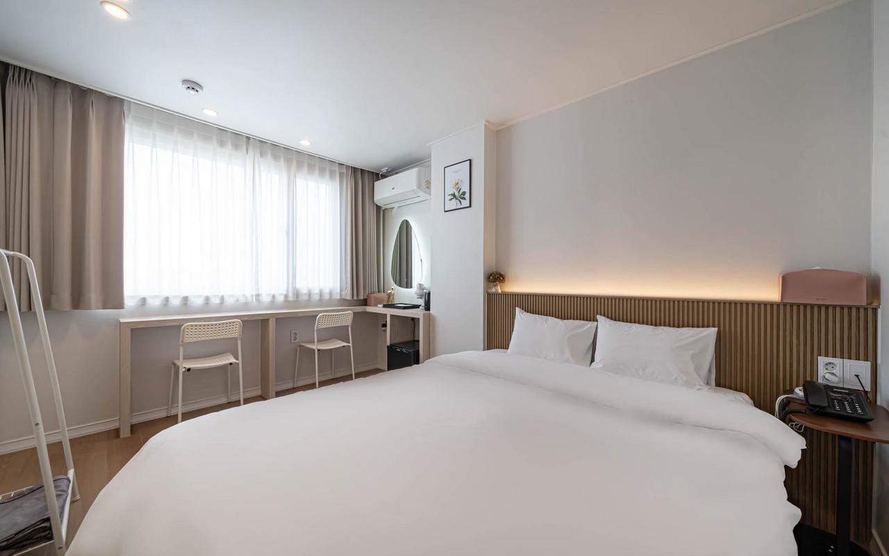 Busan Holic Oceanview - 2 People