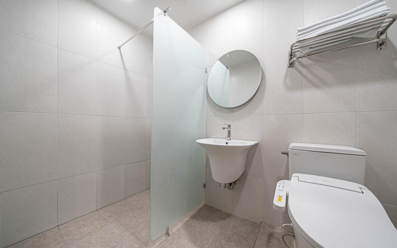 Busan Holic Oceanview - 2 People