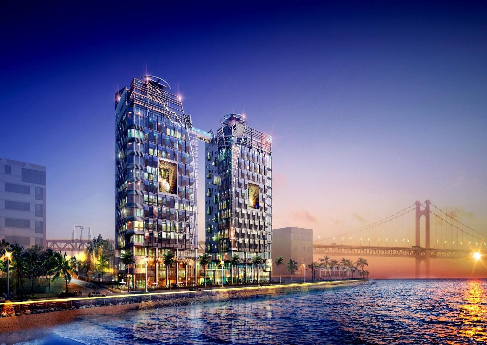 Gwangalli Gray 193 Hotel