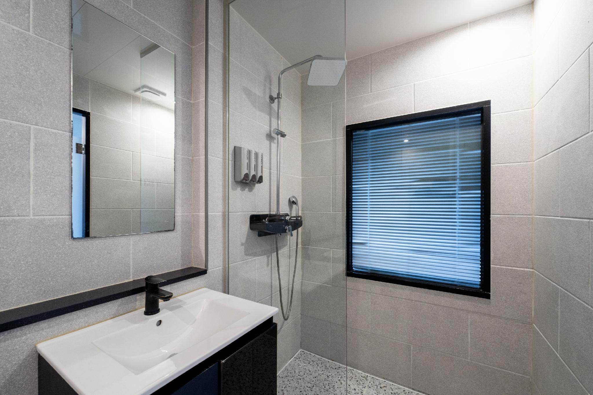 Deluxe Ocean View Double Room