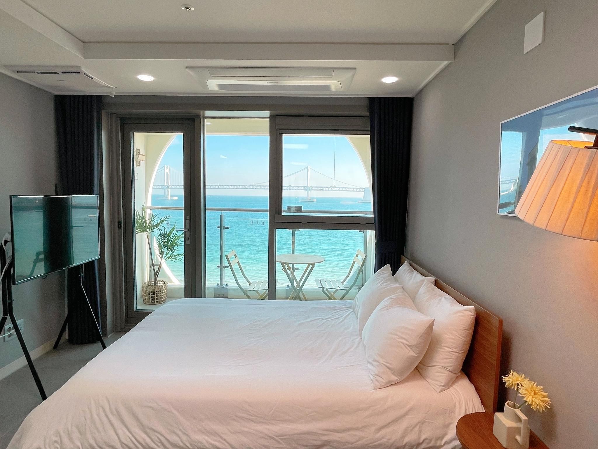 Terrace Ocean View A