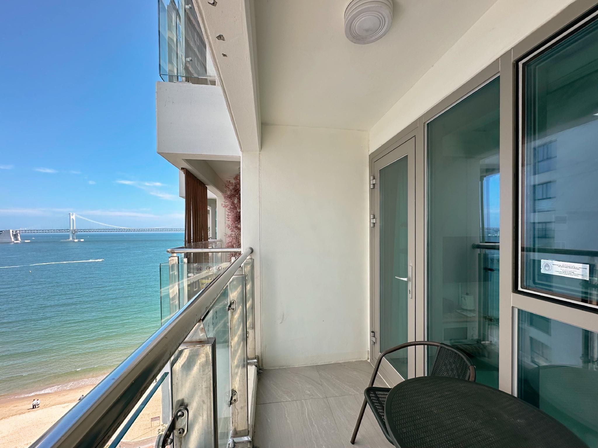 HyoiStay the Gwangan Terrace Half Ocean View B 2