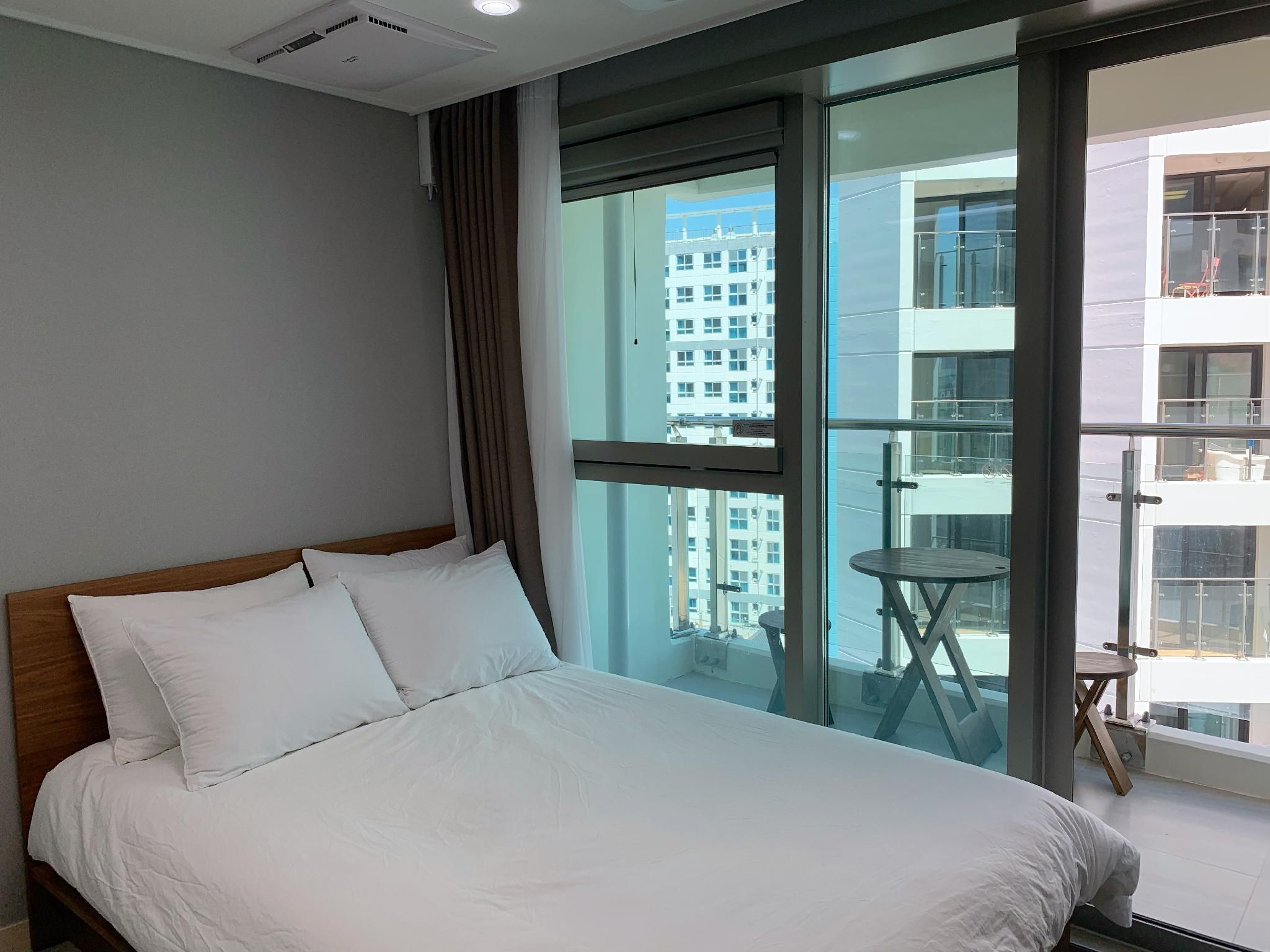 HyoiStay the Gwangan Terrace Half Ocean View B