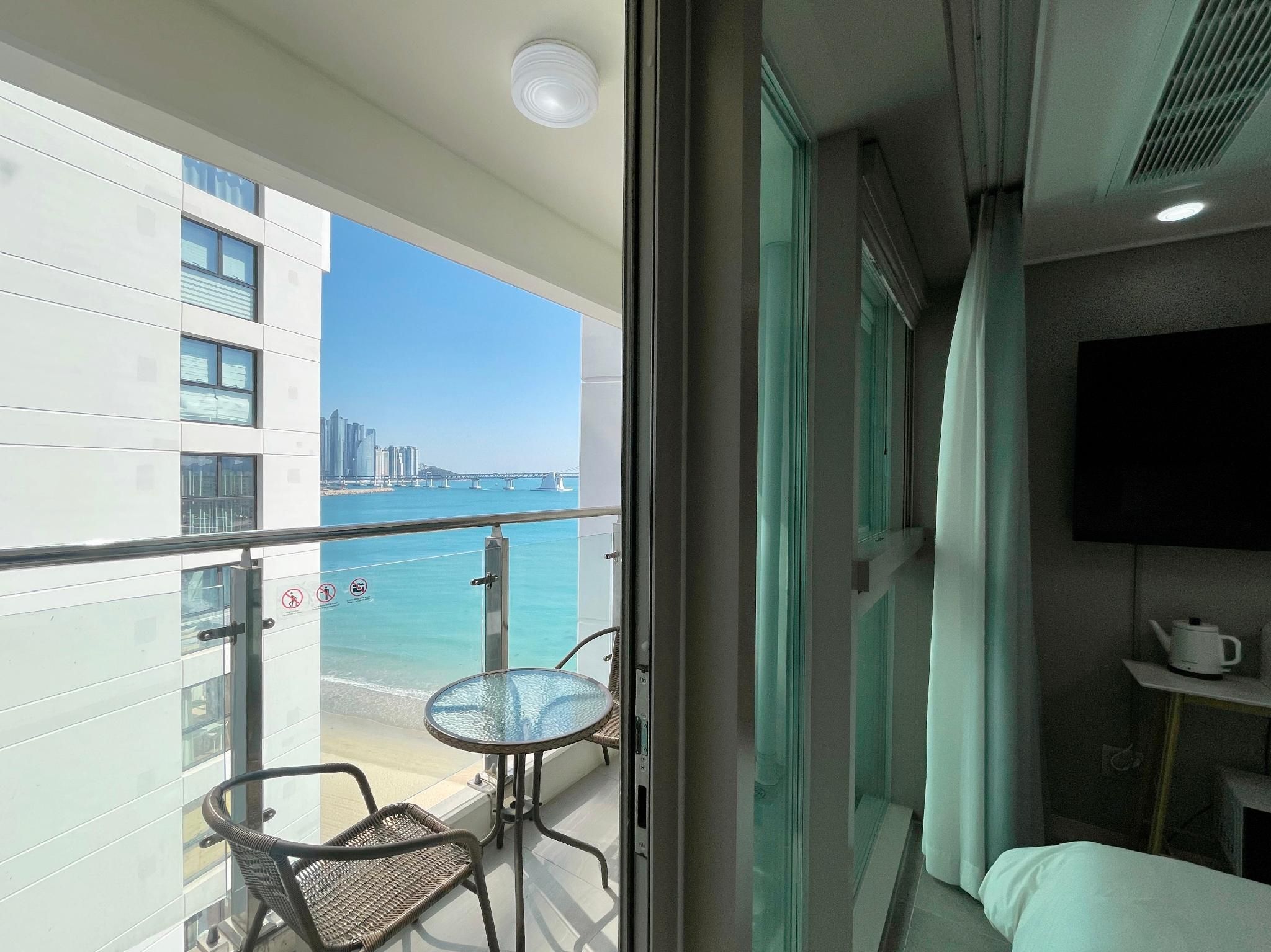 Terrace Half Ocean View A