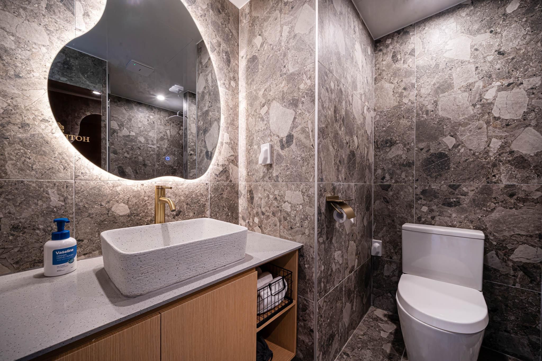 Half Ocean Double Room - Partial Ocean View