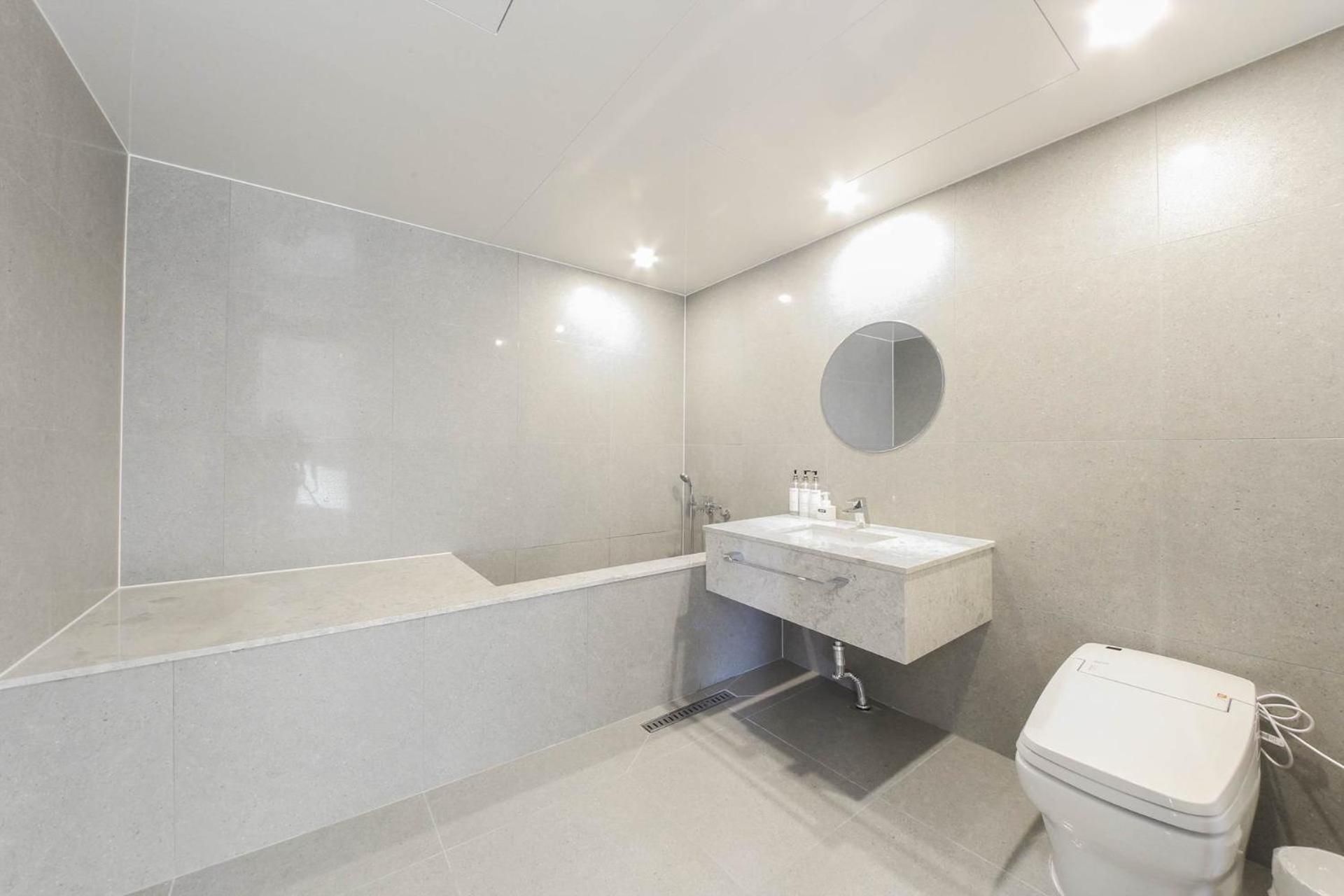 Family Room with Terrace