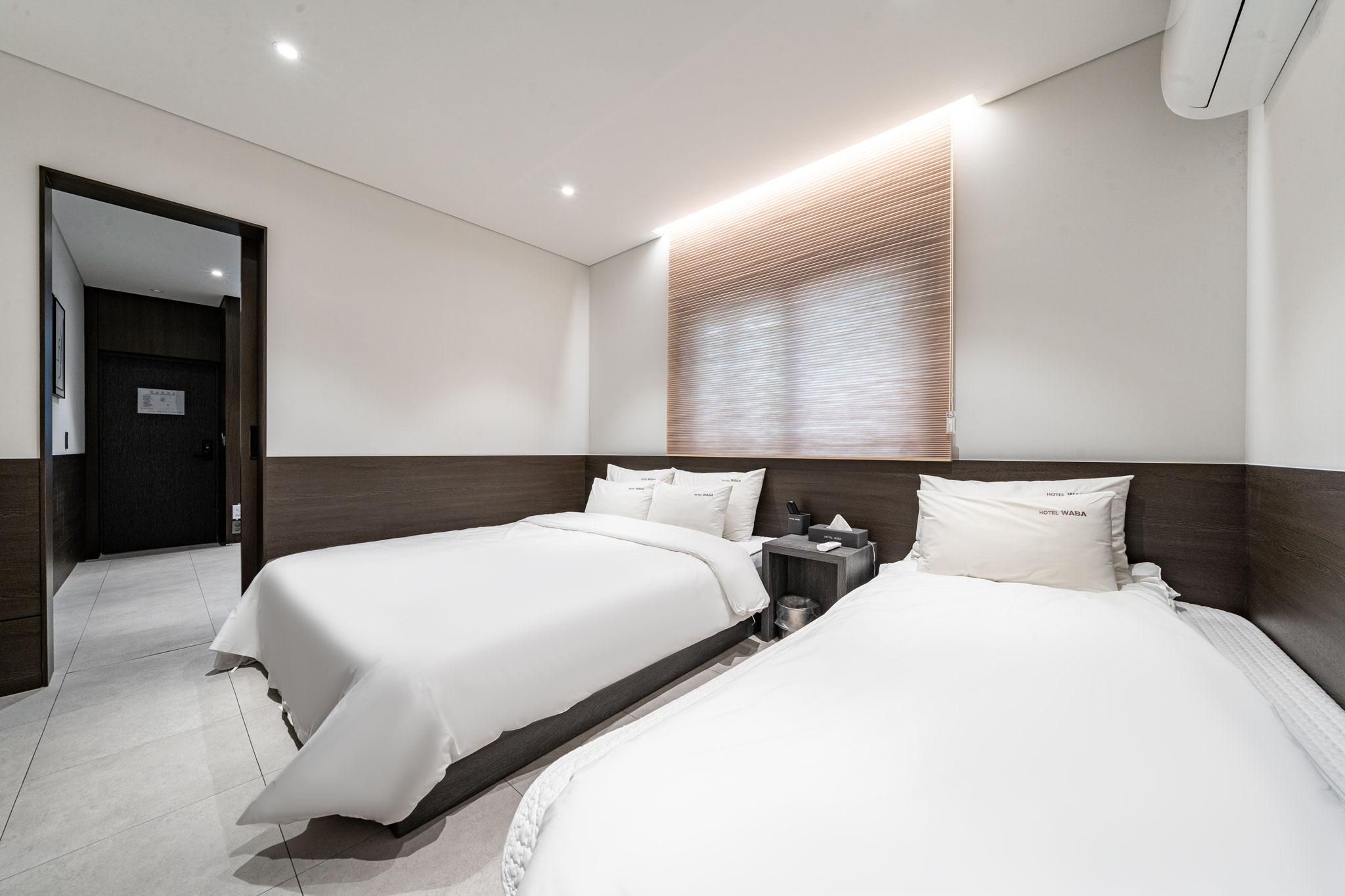 Junior Suite for 4 Adults