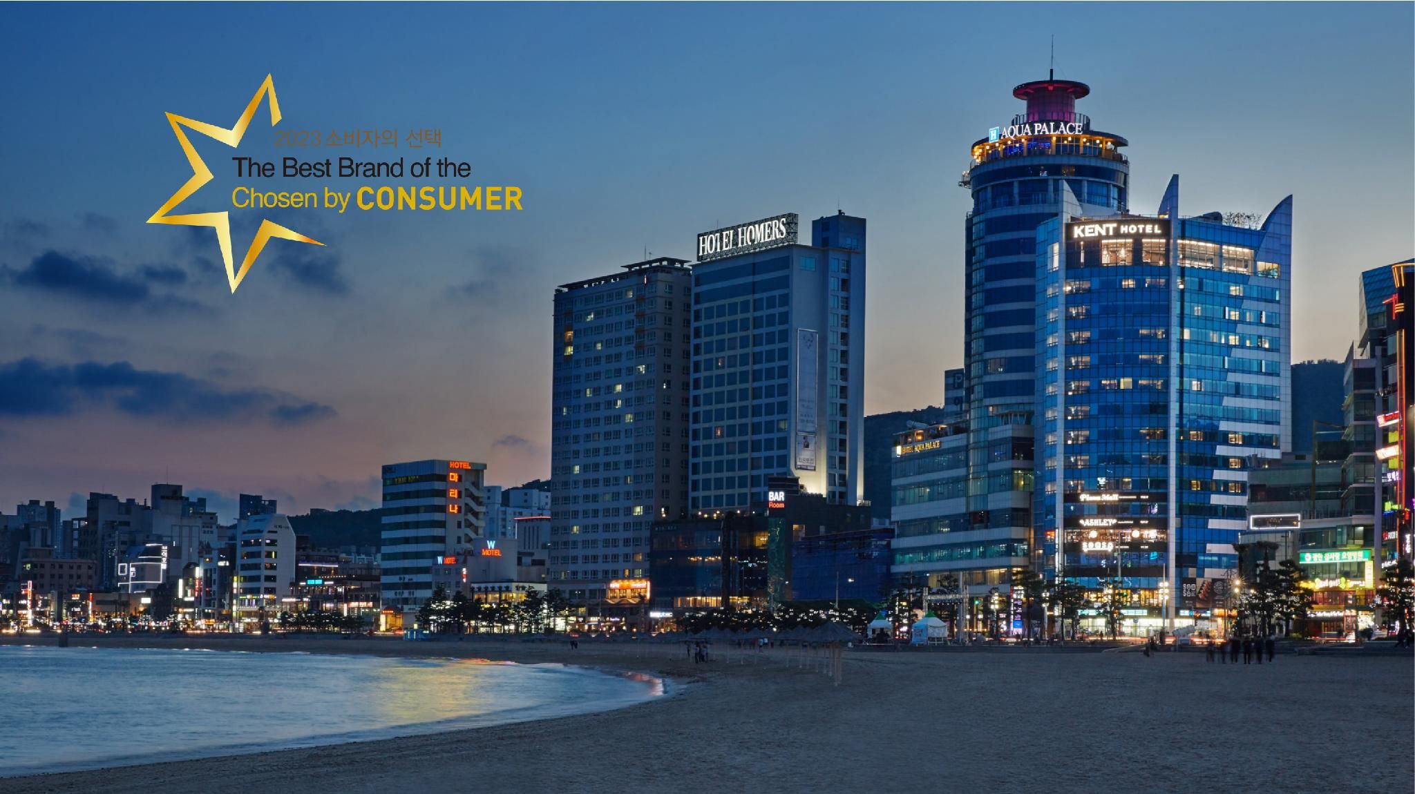 Kent Hotel Gwangalli by Kensington