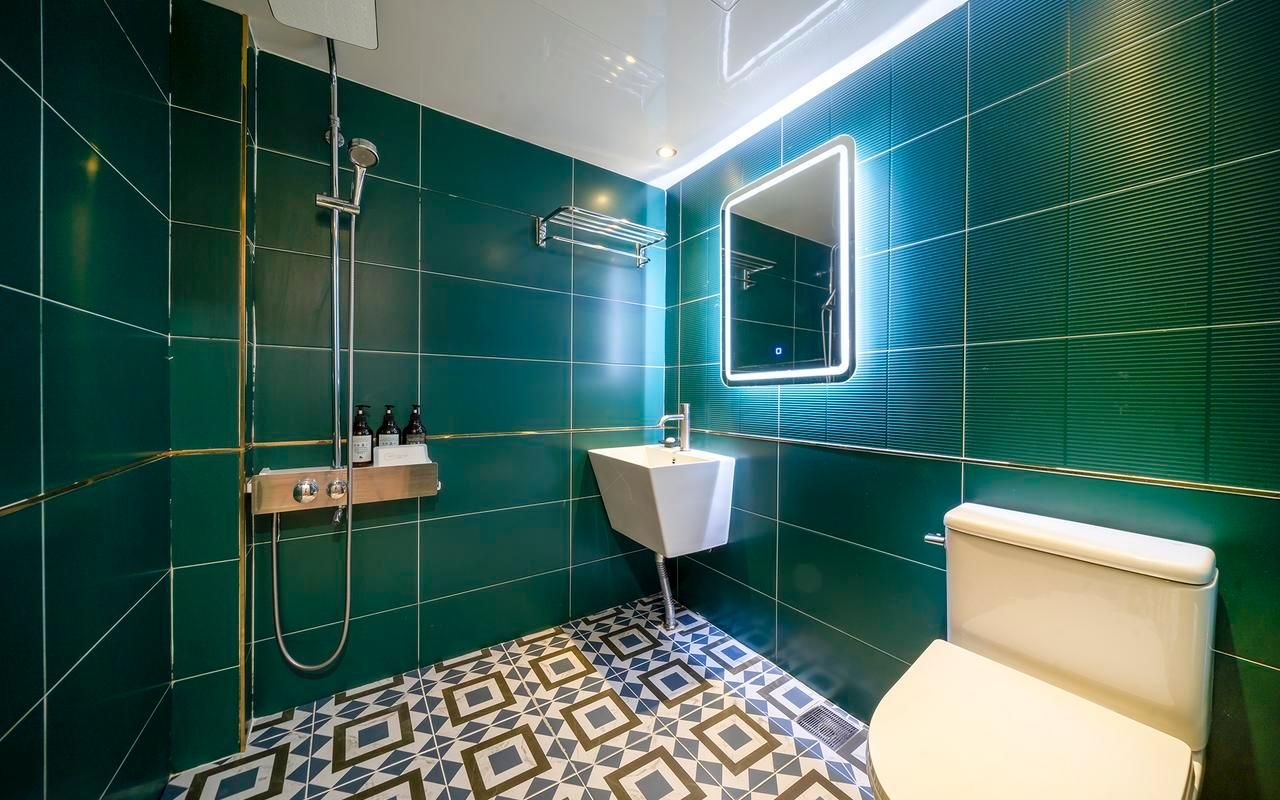 Gwanganli Calm Rest Hotel Standard Room 3