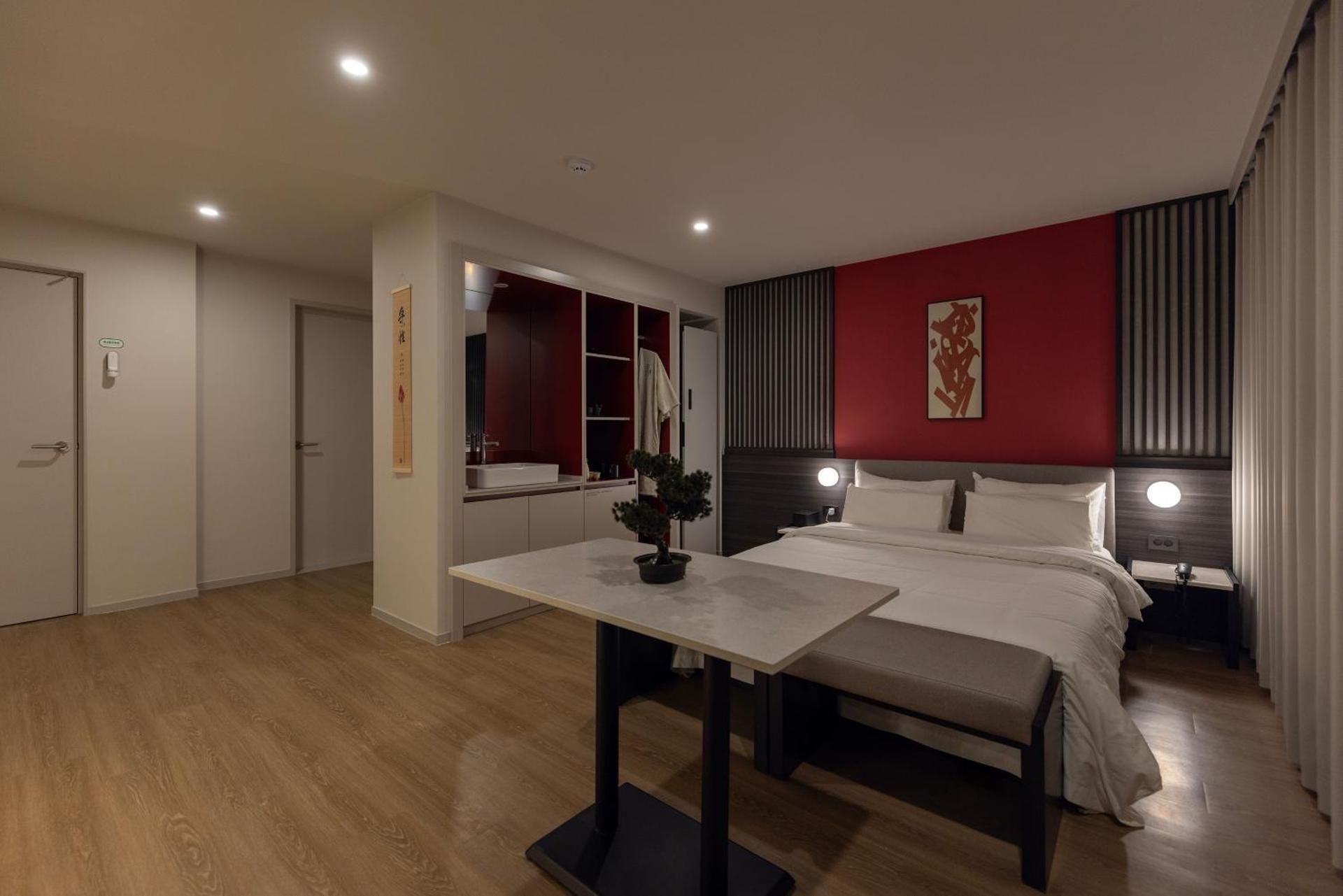 Koum Ryokan Hotel Gijang by Aank KOUM Deluxe 2