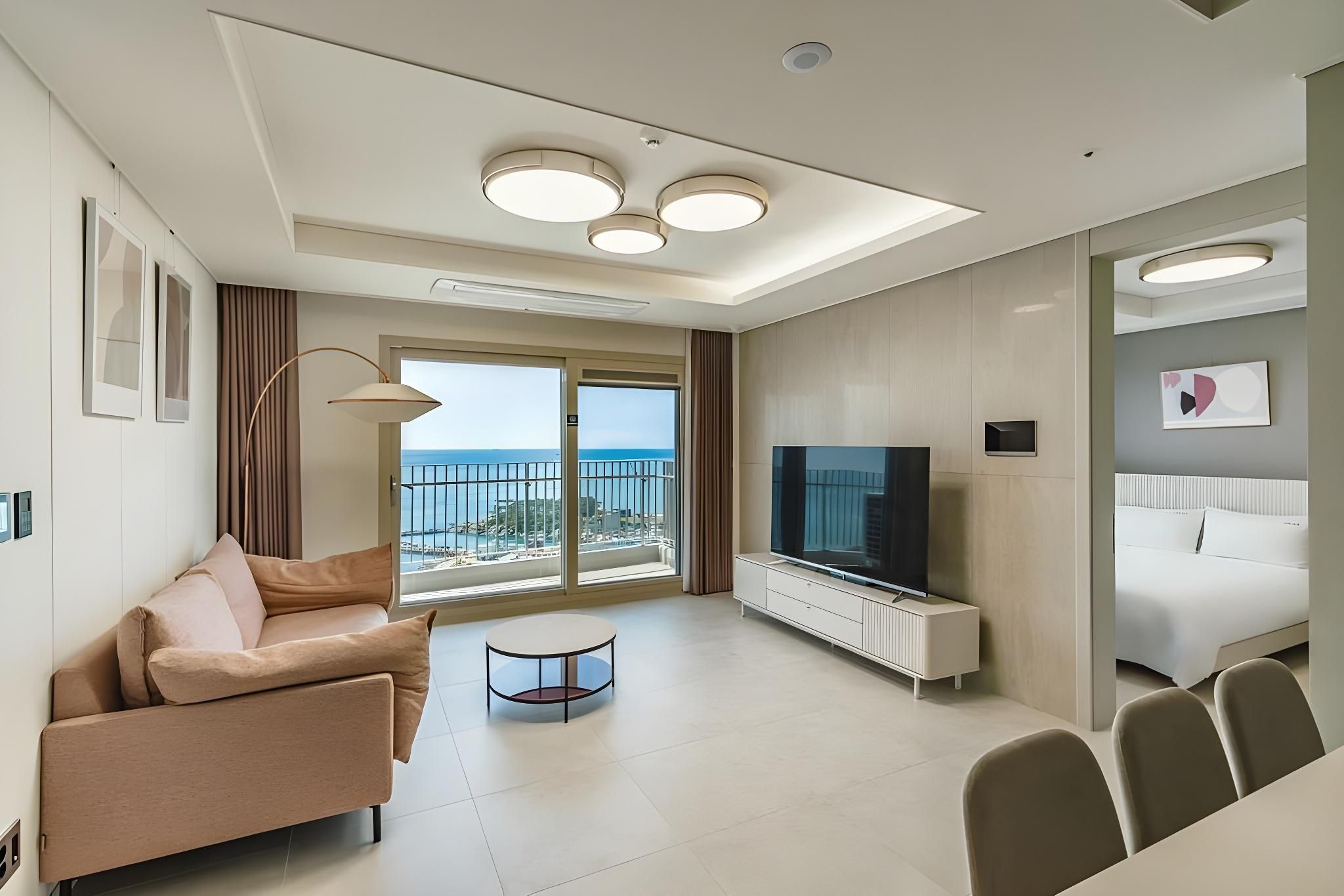 Osila Full Ocean Royal Suite 2 (3 Rooms) 3