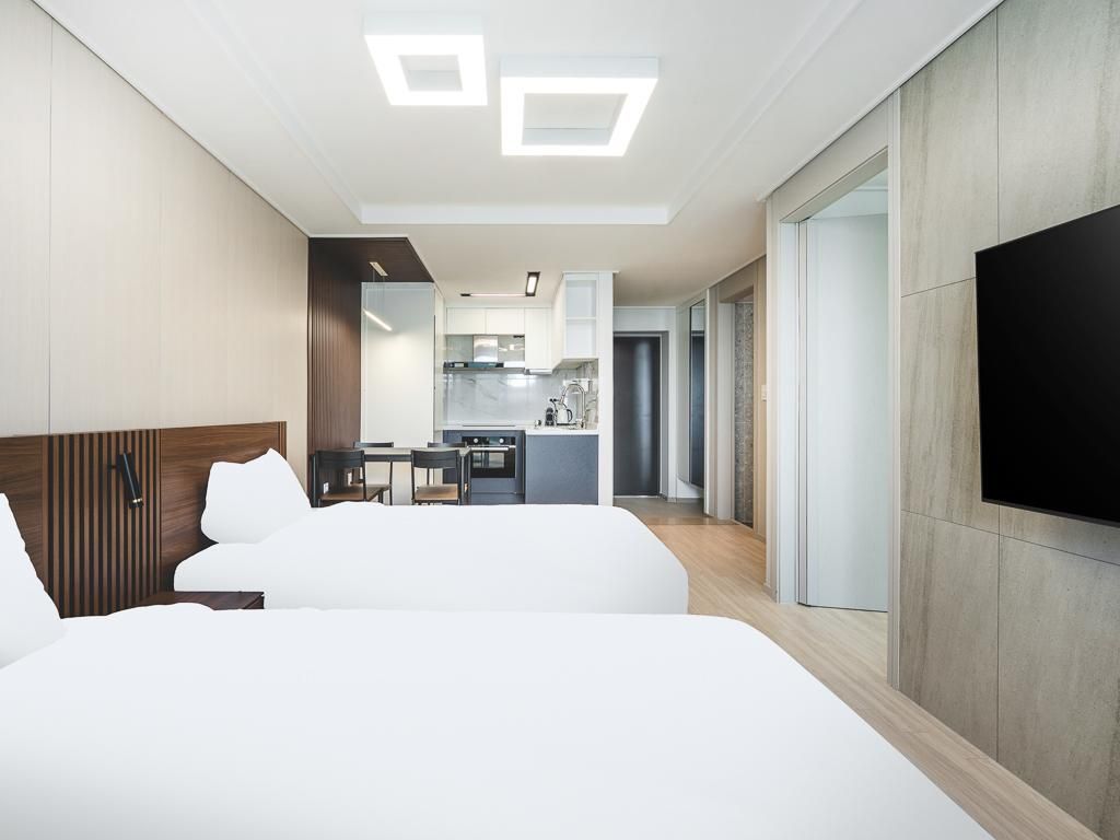 Twin Room with 2 Single Beds