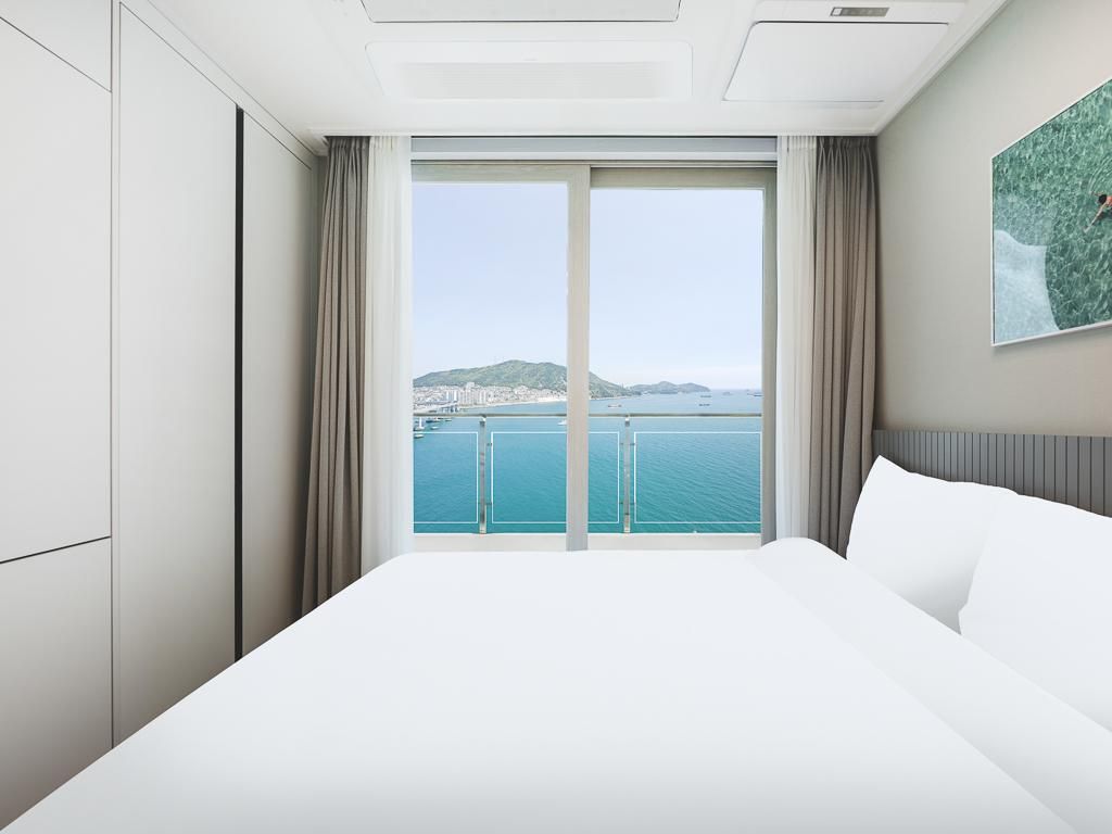 Elmomento Songdo Residence Superior Ocean View