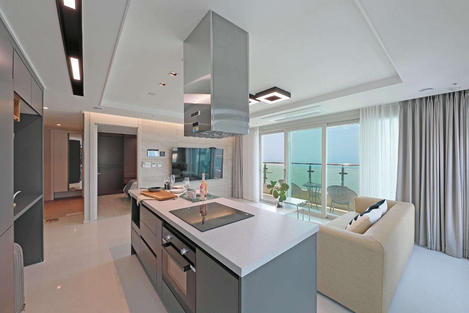 Elmomento Songdo Residence