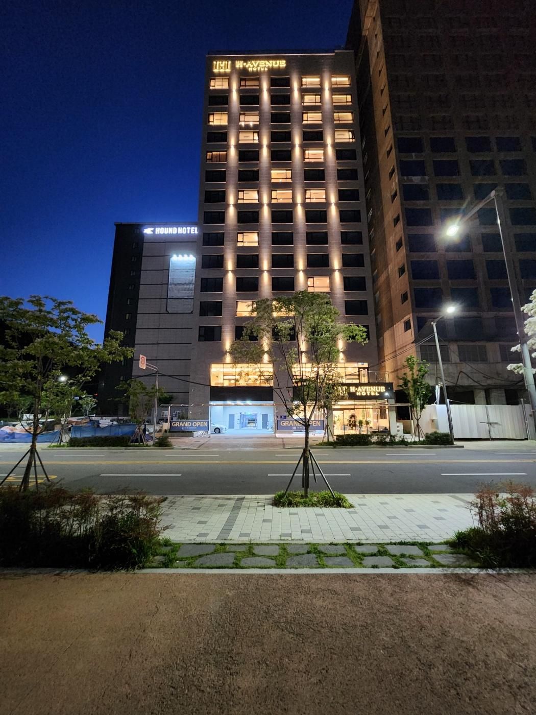 H-avenue Hotel (Gijang Ilgwang )