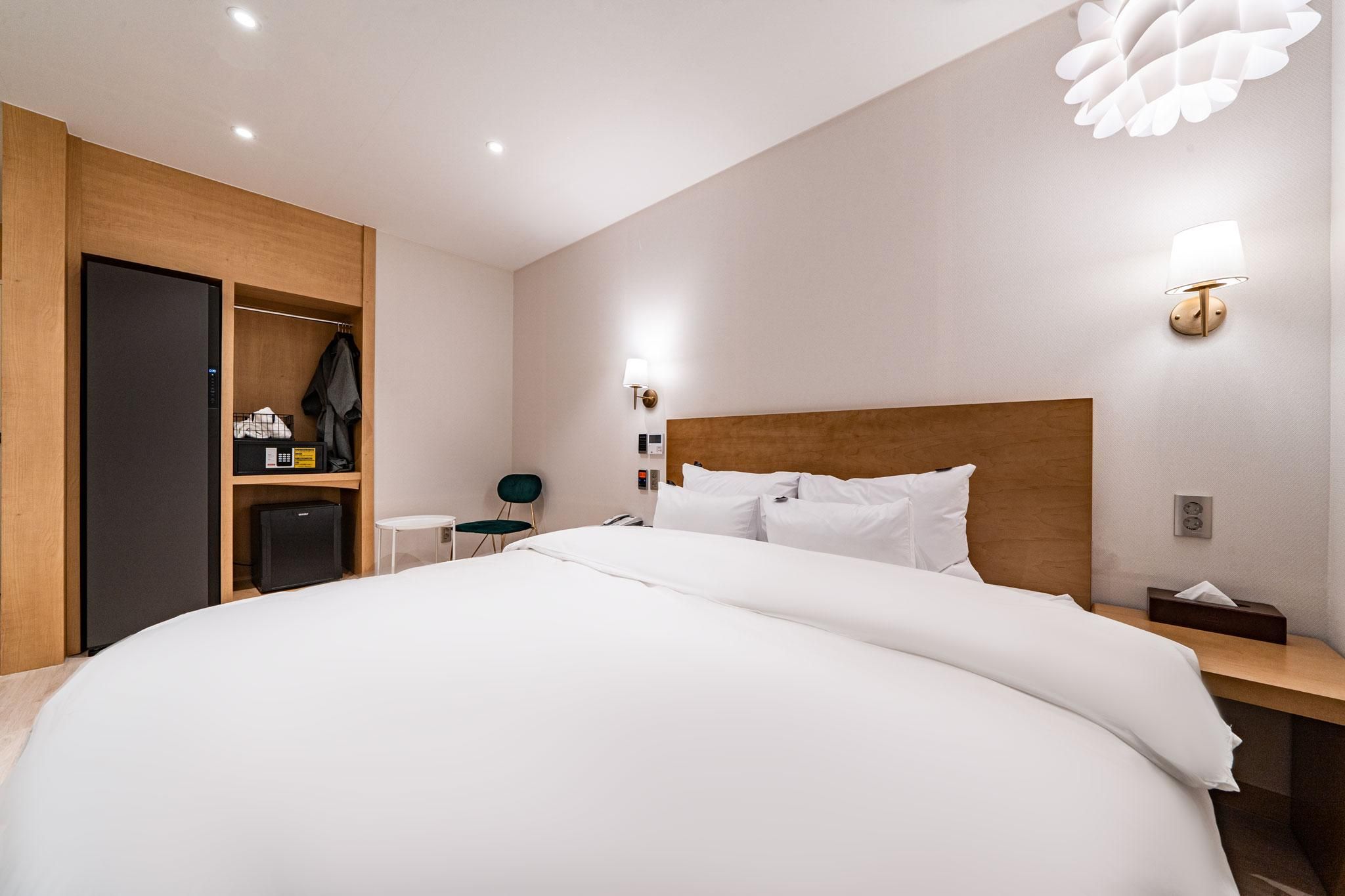 H-avenue Hotel (Gijang Ilgwang ) Standard Double Room 2