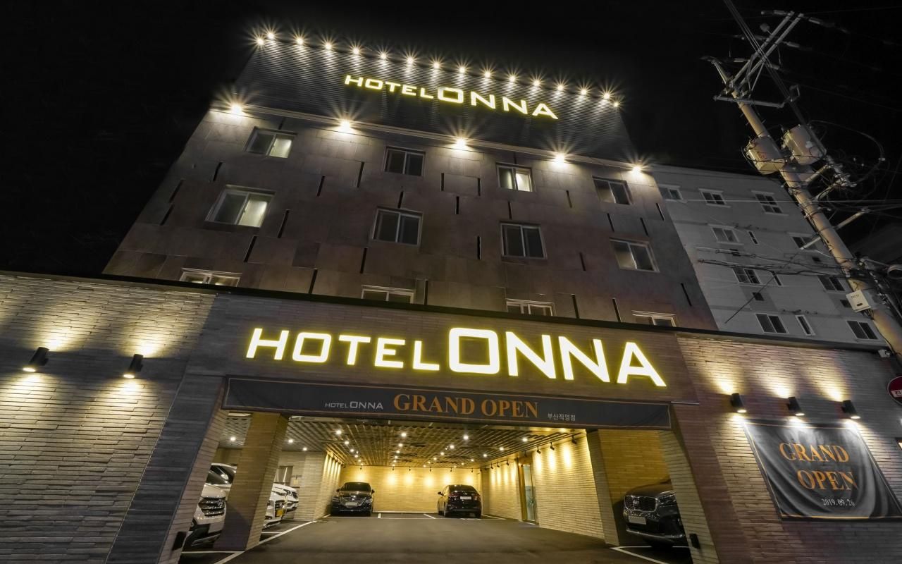 Busan Hotel Onna