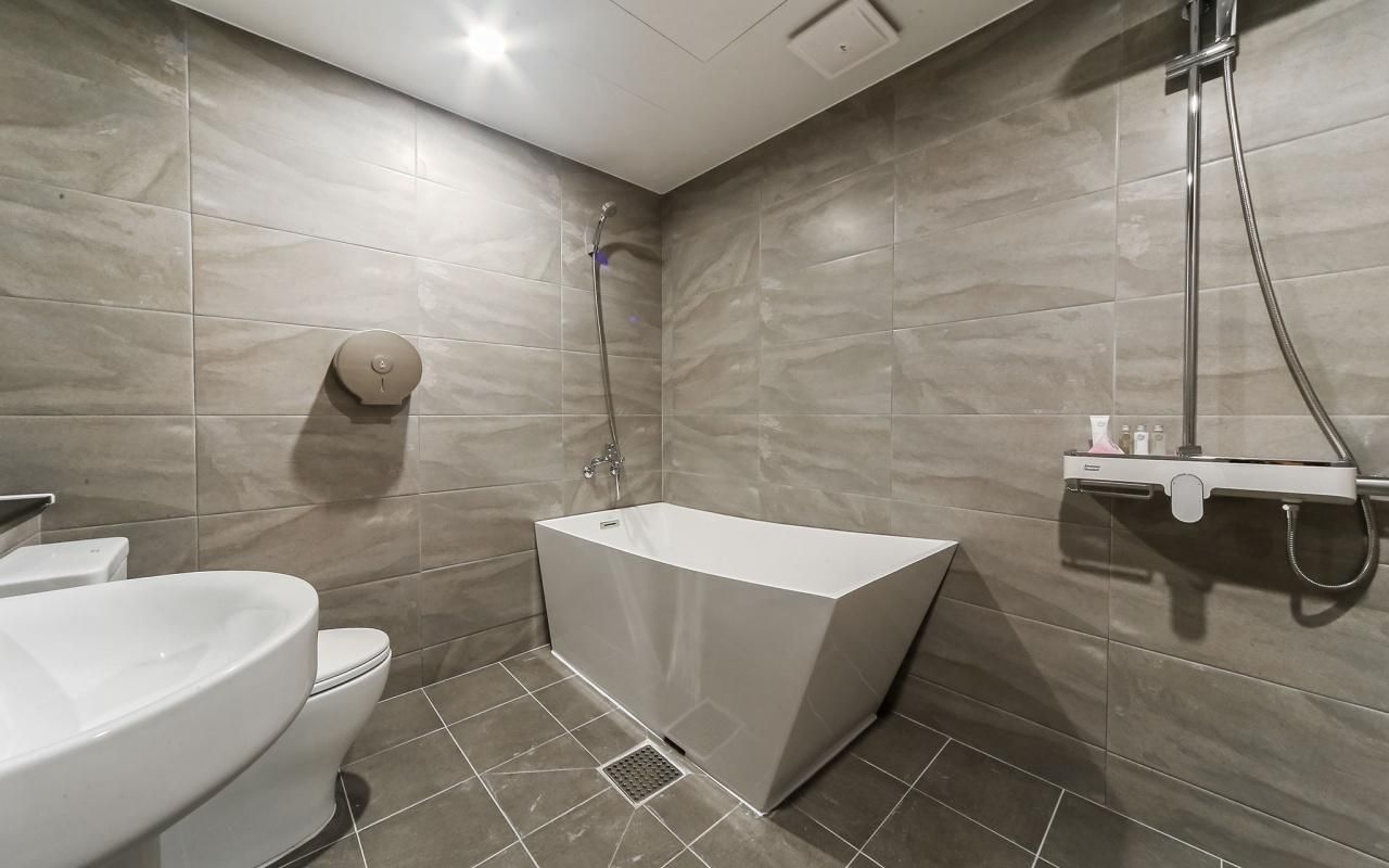 Busan Hotel Onna Standard Room 2