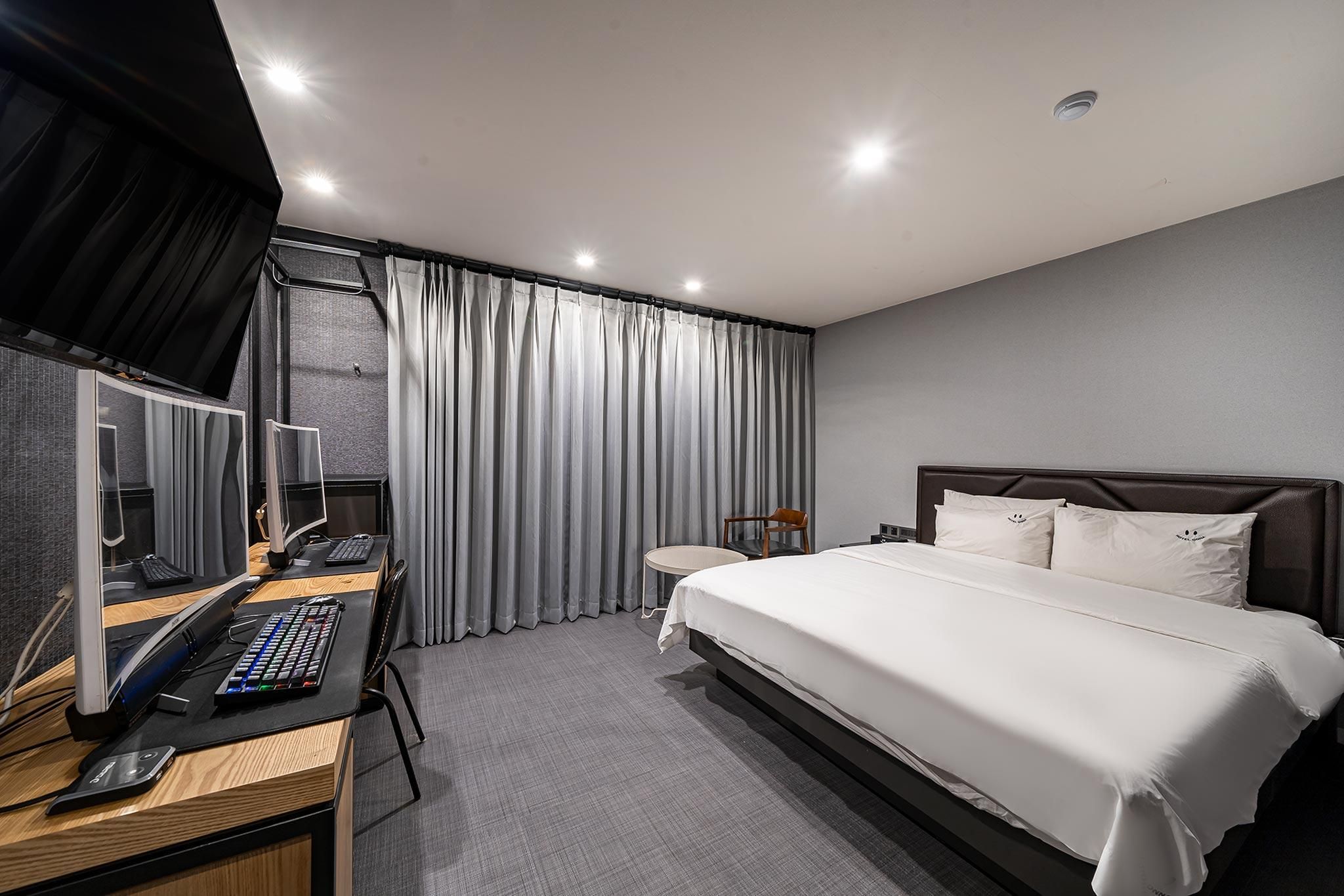 Busan Hotel Onna Standard Room