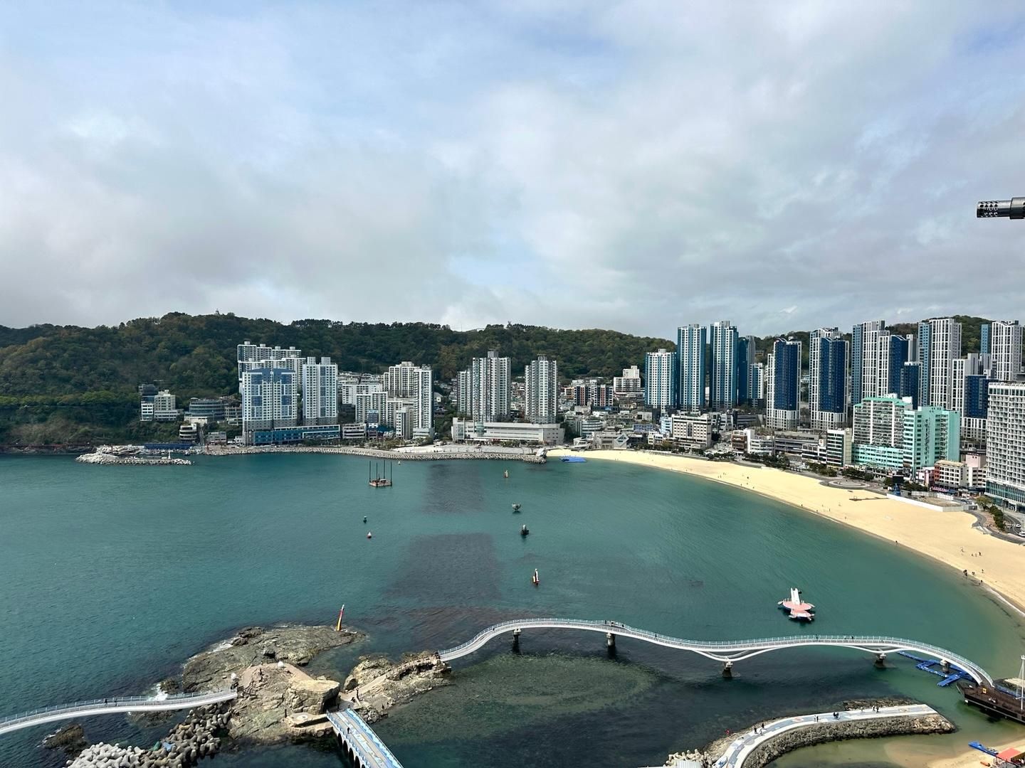 THE DECEMBER STAY Busan Songdo Ocean Terrace