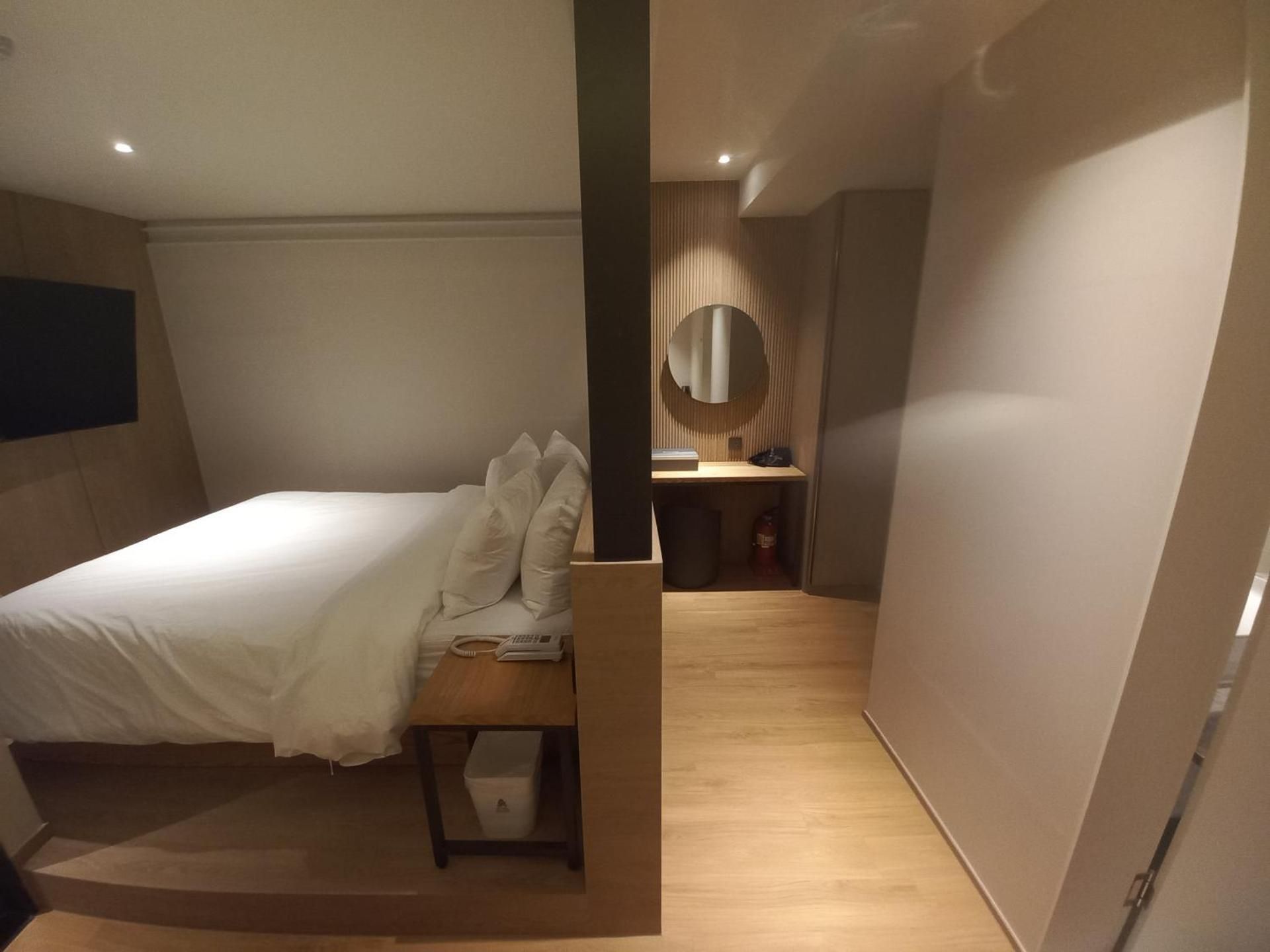 Standard Double Hot Tub