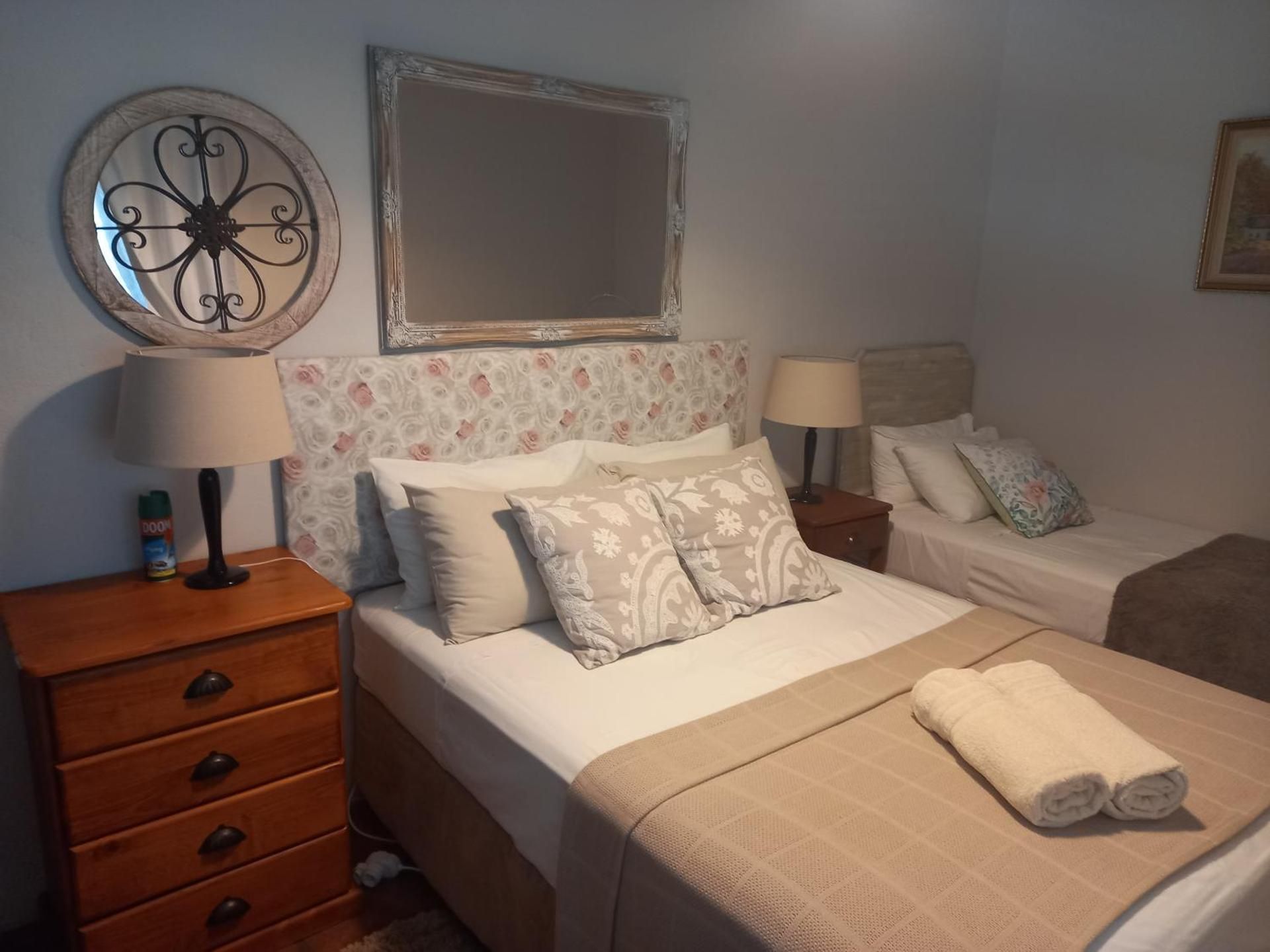 Two-Bedroom Chalet
